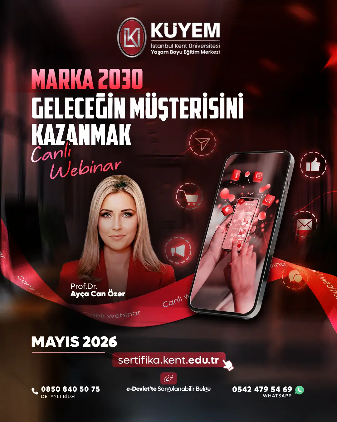 Marka 2030 Geleceğin Müşterisini Kazanmak