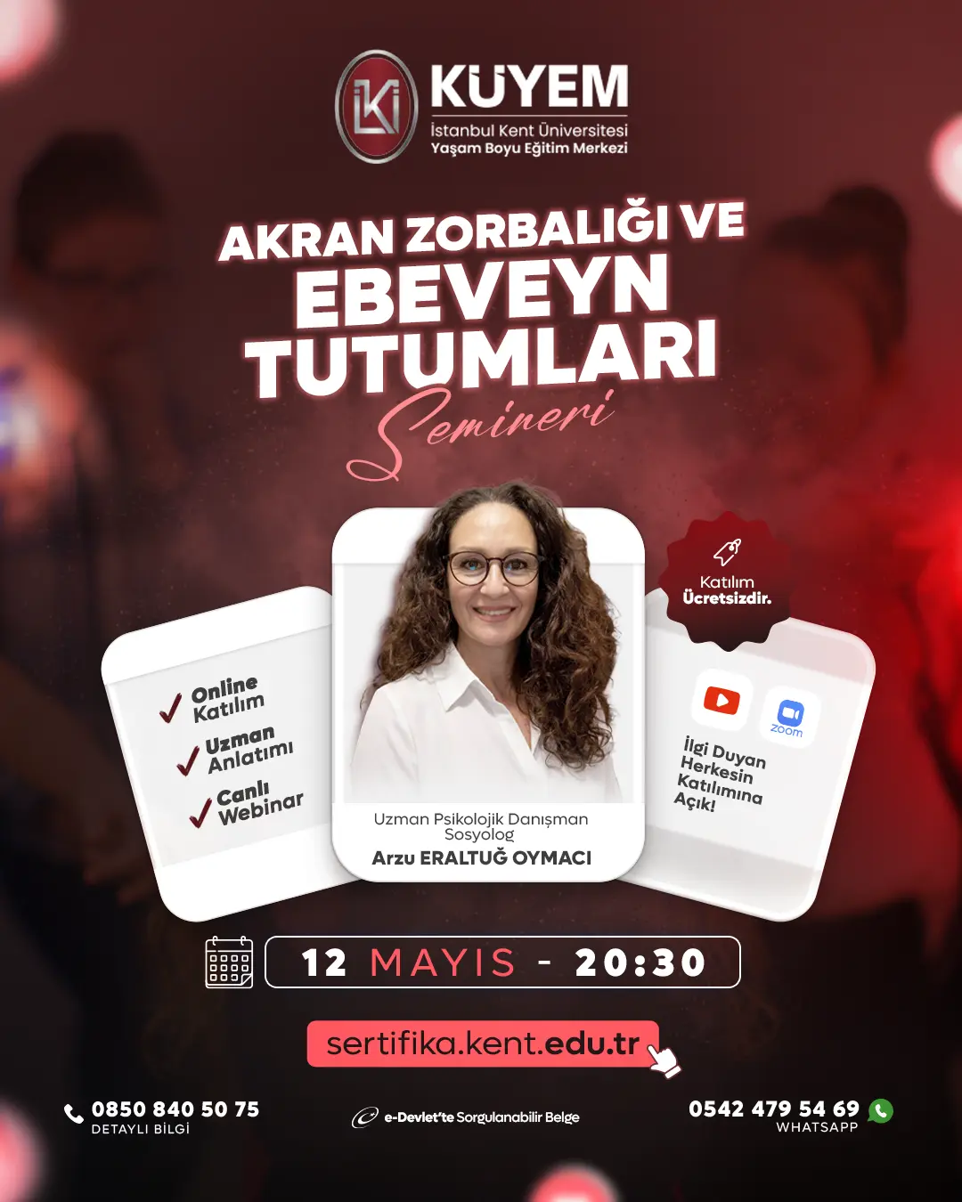Akran Zorbalığı ve Ebeveyn Tutumları