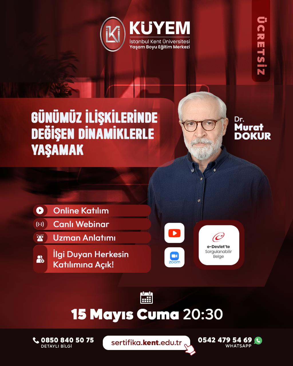 Günümüz İlişkilerinde Değişen Dinamiklerle Yaşamak