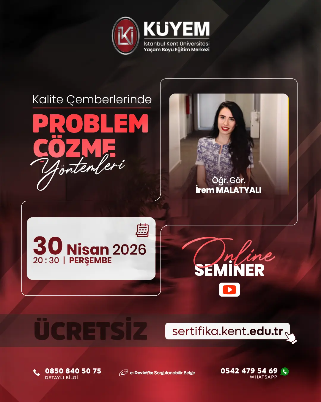 Kalite Çemberlerinde Problem Çözme Yöntemleri