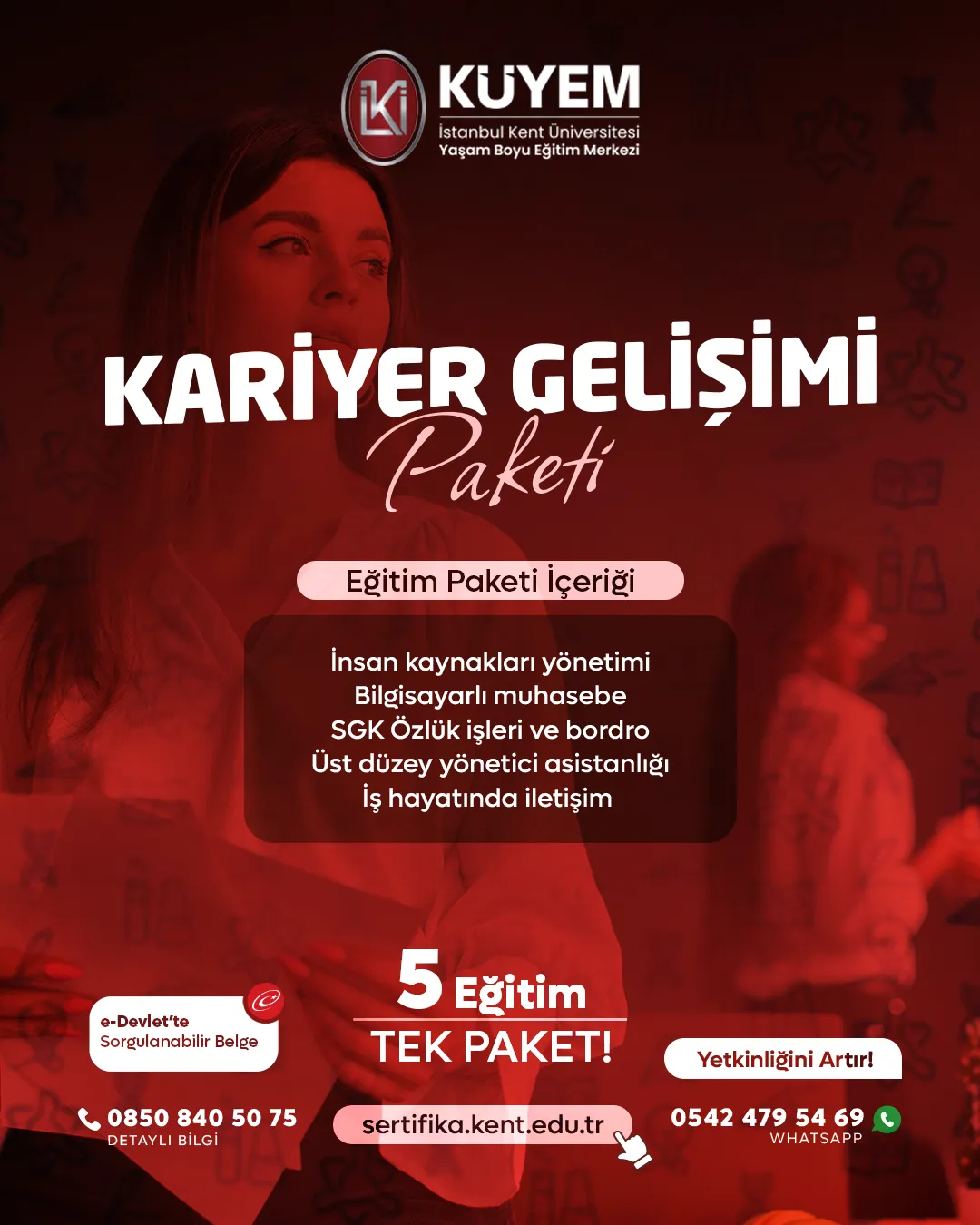 Kariyer Gelişim Paketi