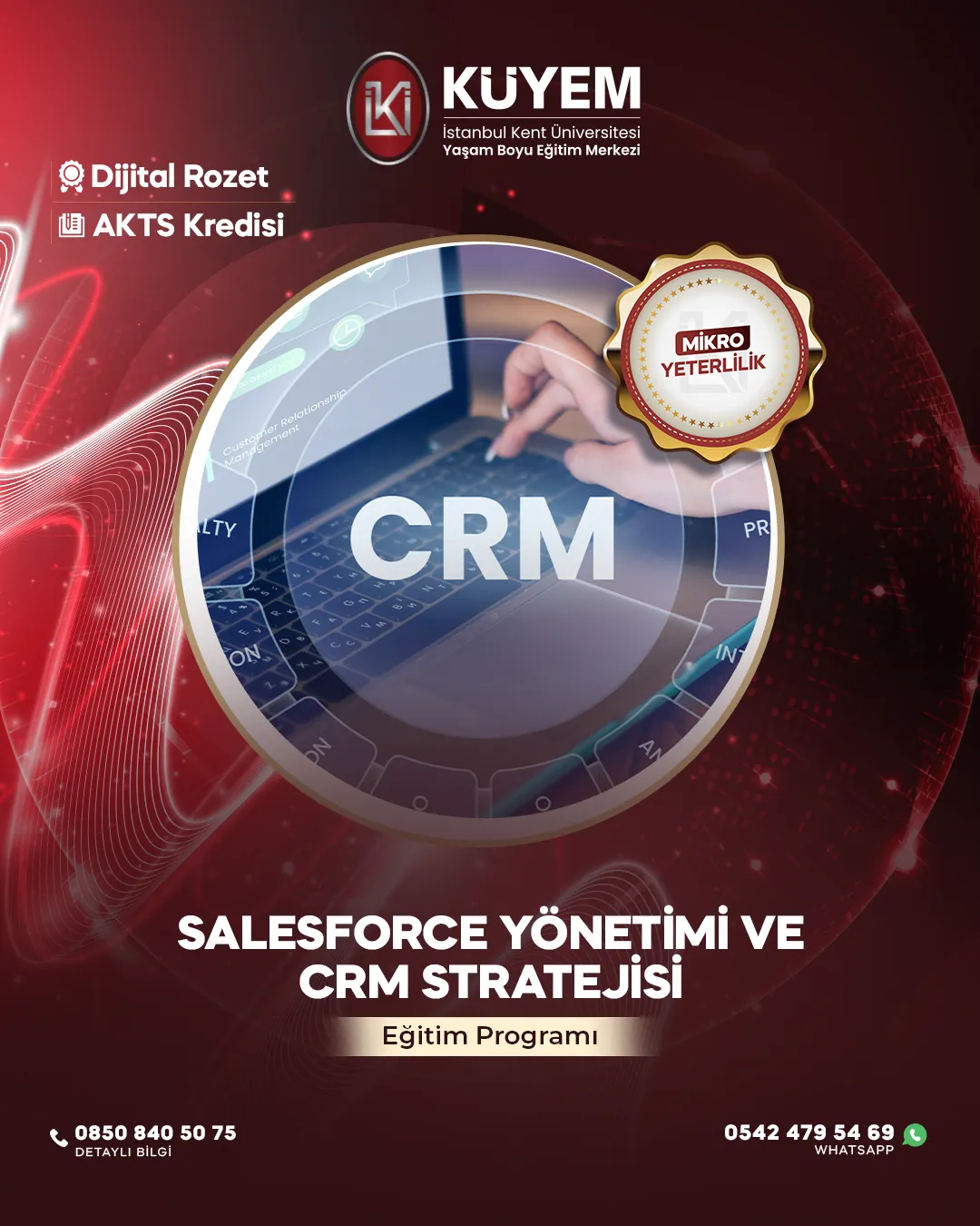 Salesforce Yönetimi ve CRM Stratejisi