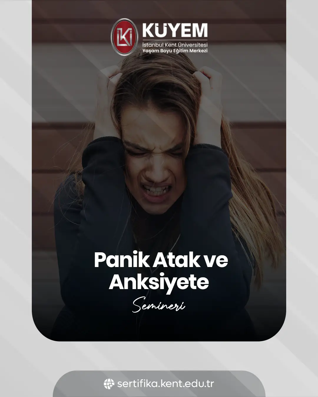 Panik Atak Ve Anksiyete Semineri