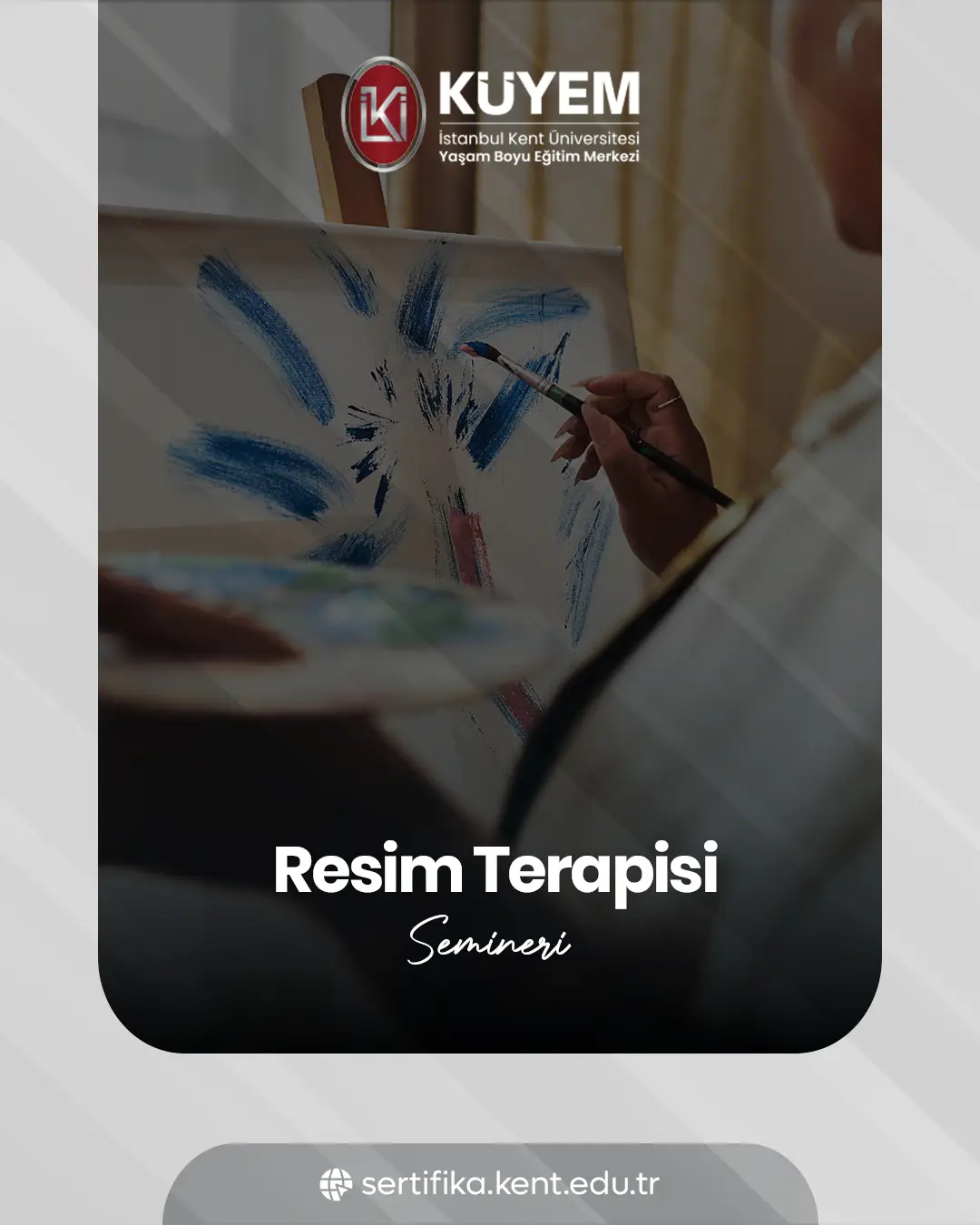 Resim Terapisi Semineri