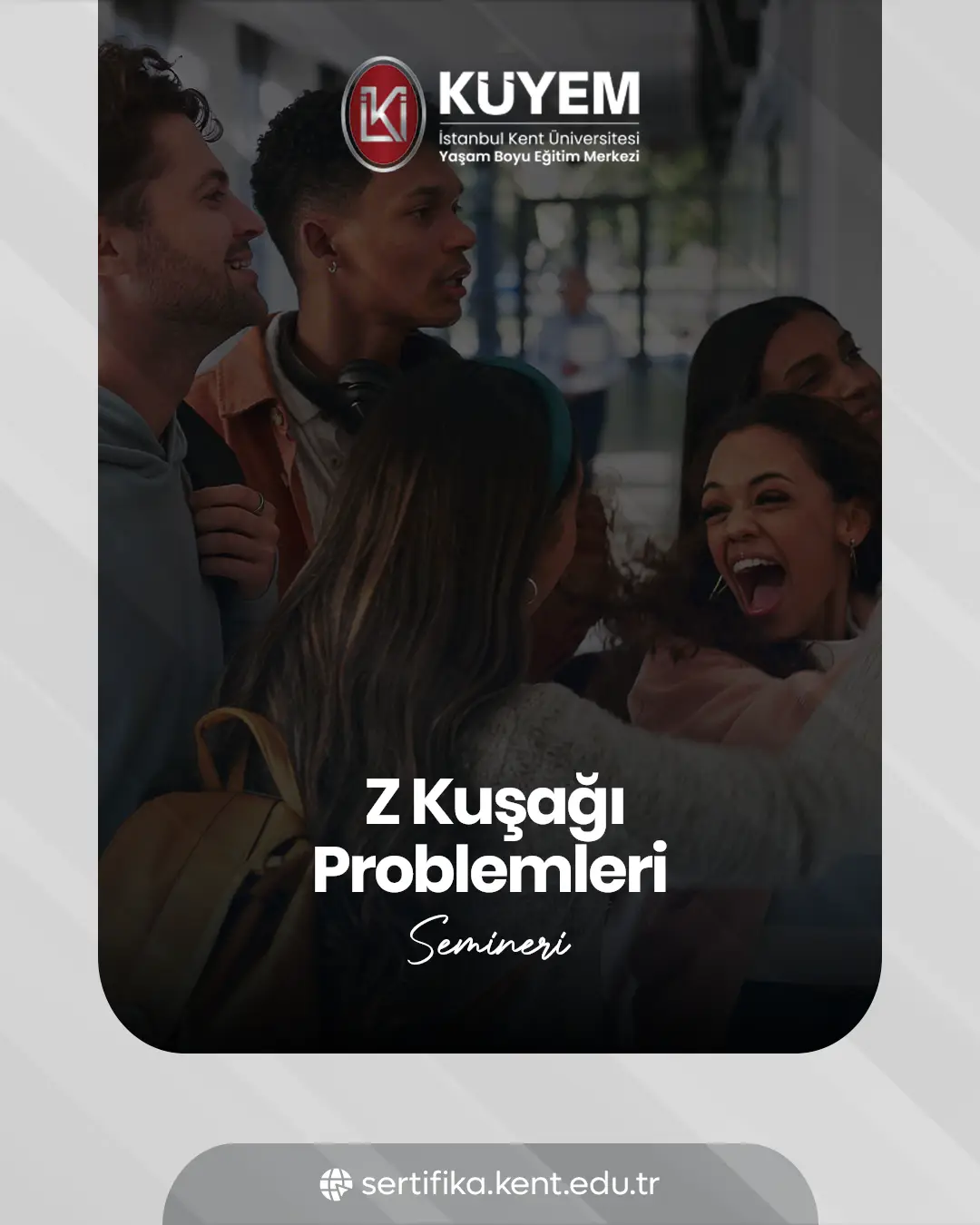 Z Kuşağı Problemleri Semineri