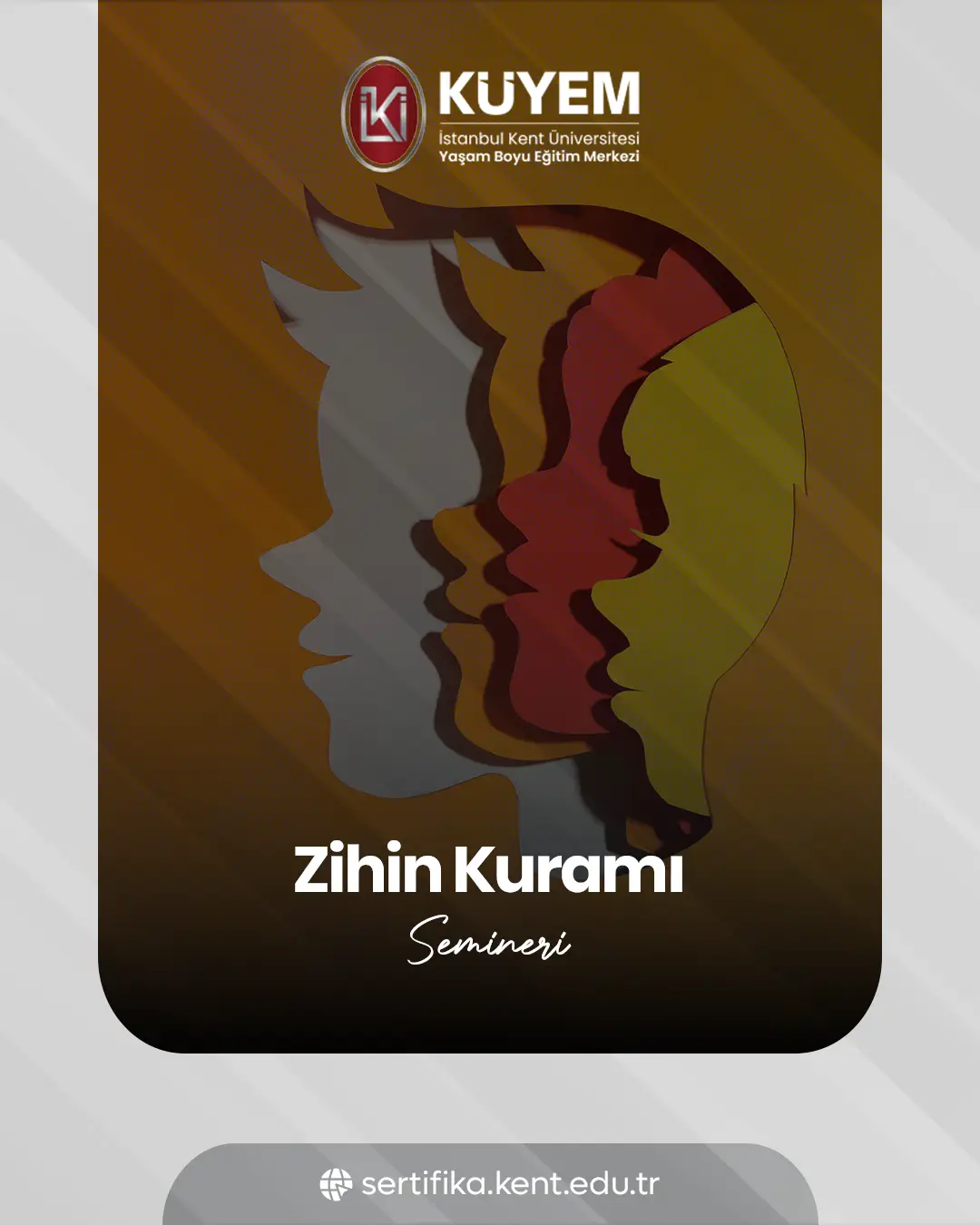 Zihin Kuramı Semineri