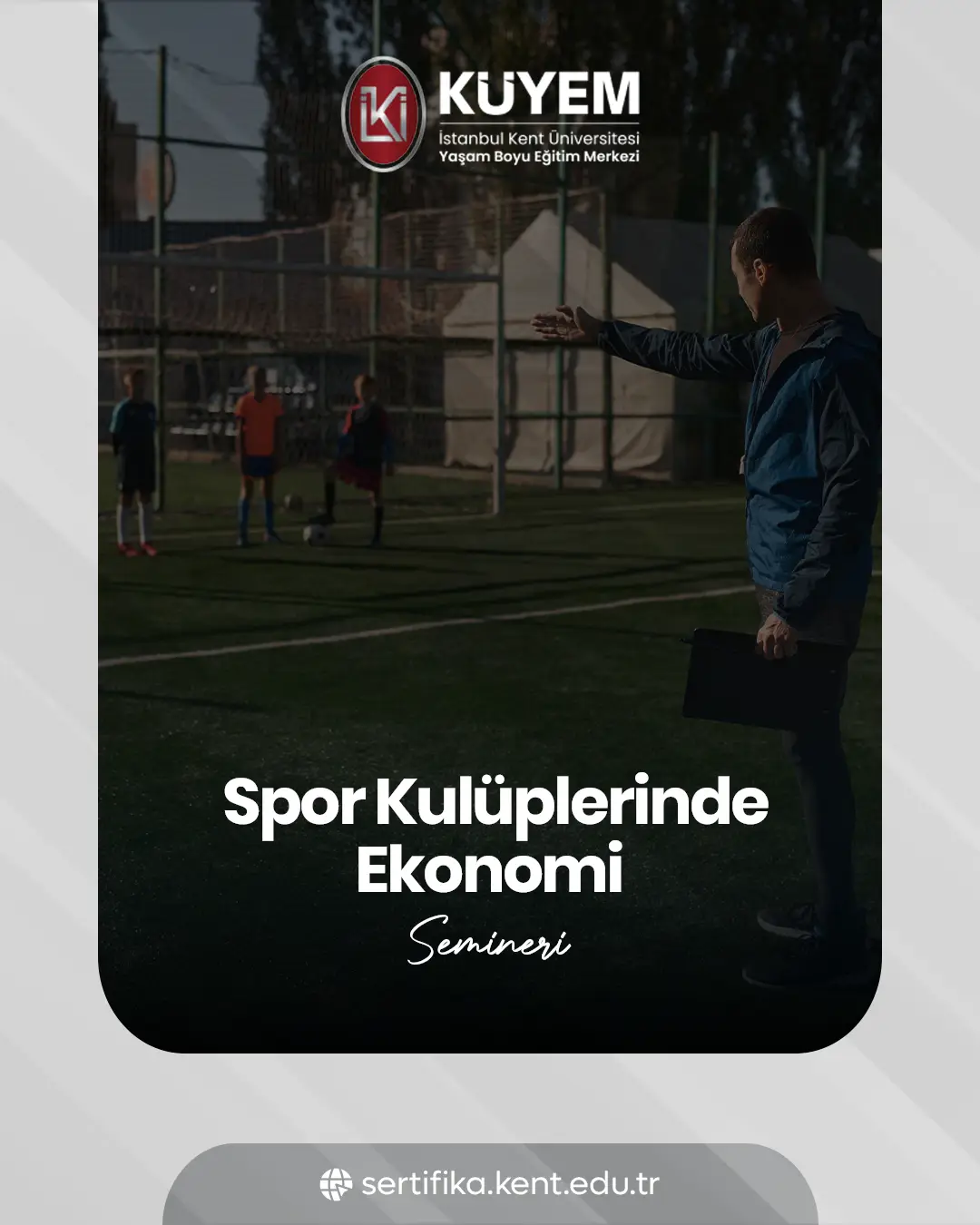 Spor Kulüplerinde Ekonomi Semineri