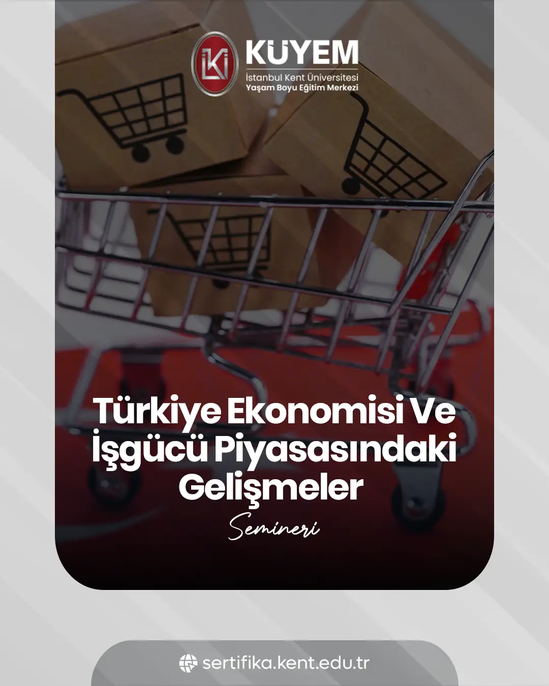 Türkiye Ekonomisi Tarihçesi Ve Gelişmeler Semineri