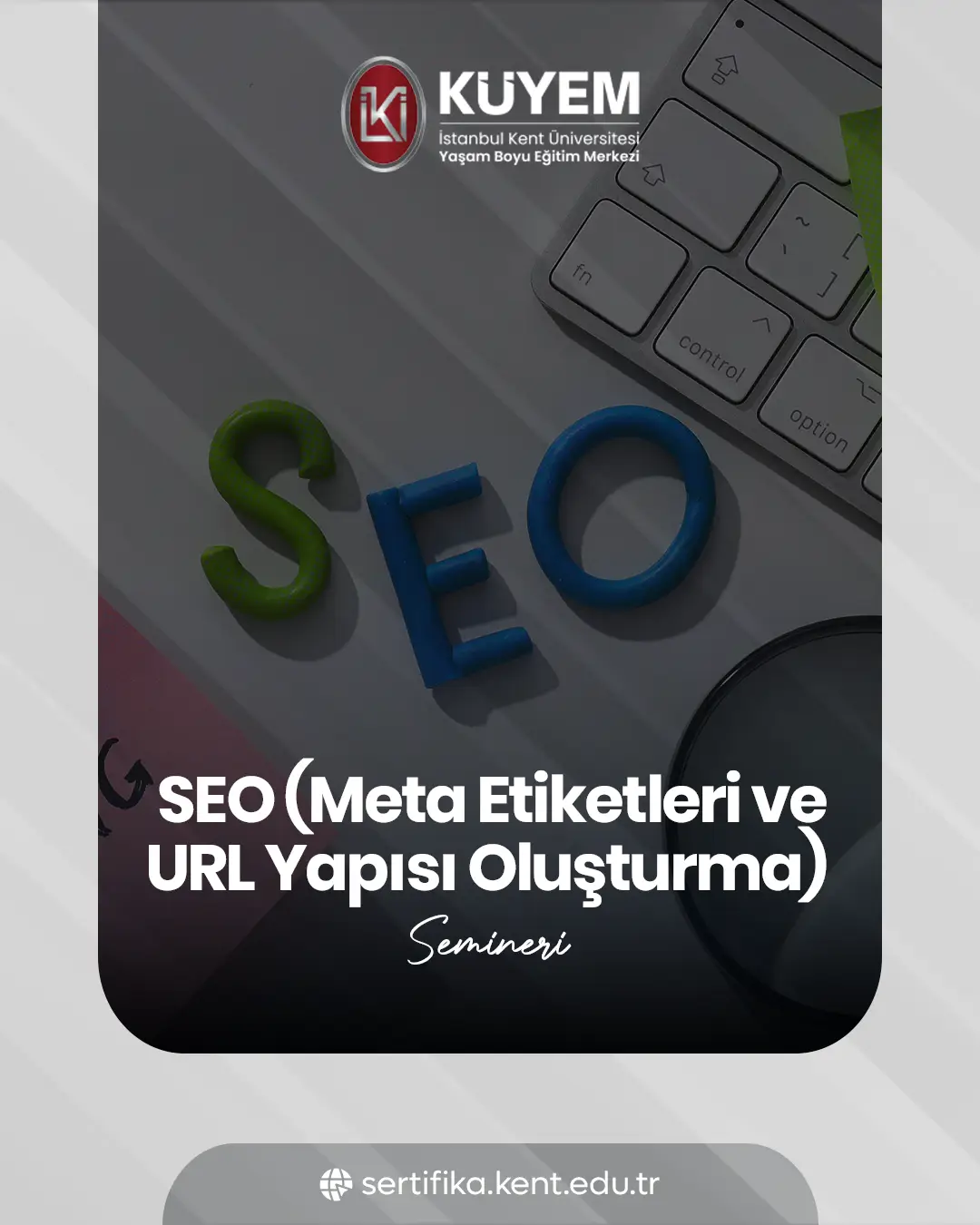 Seo (Meta Etiketleri Ve Url Yapısı Oluşturma) Semineri