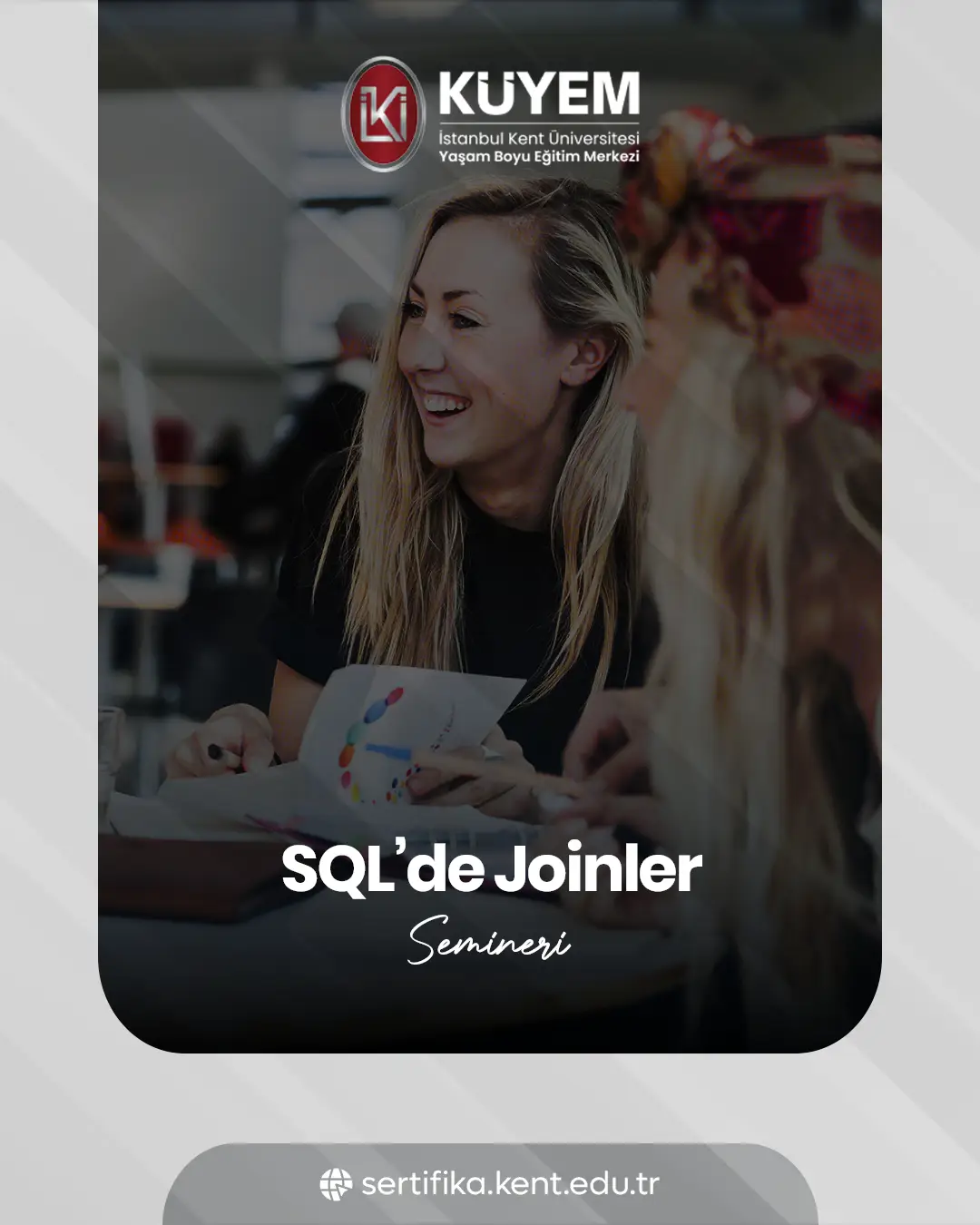 Sql’de Joinler Semineri