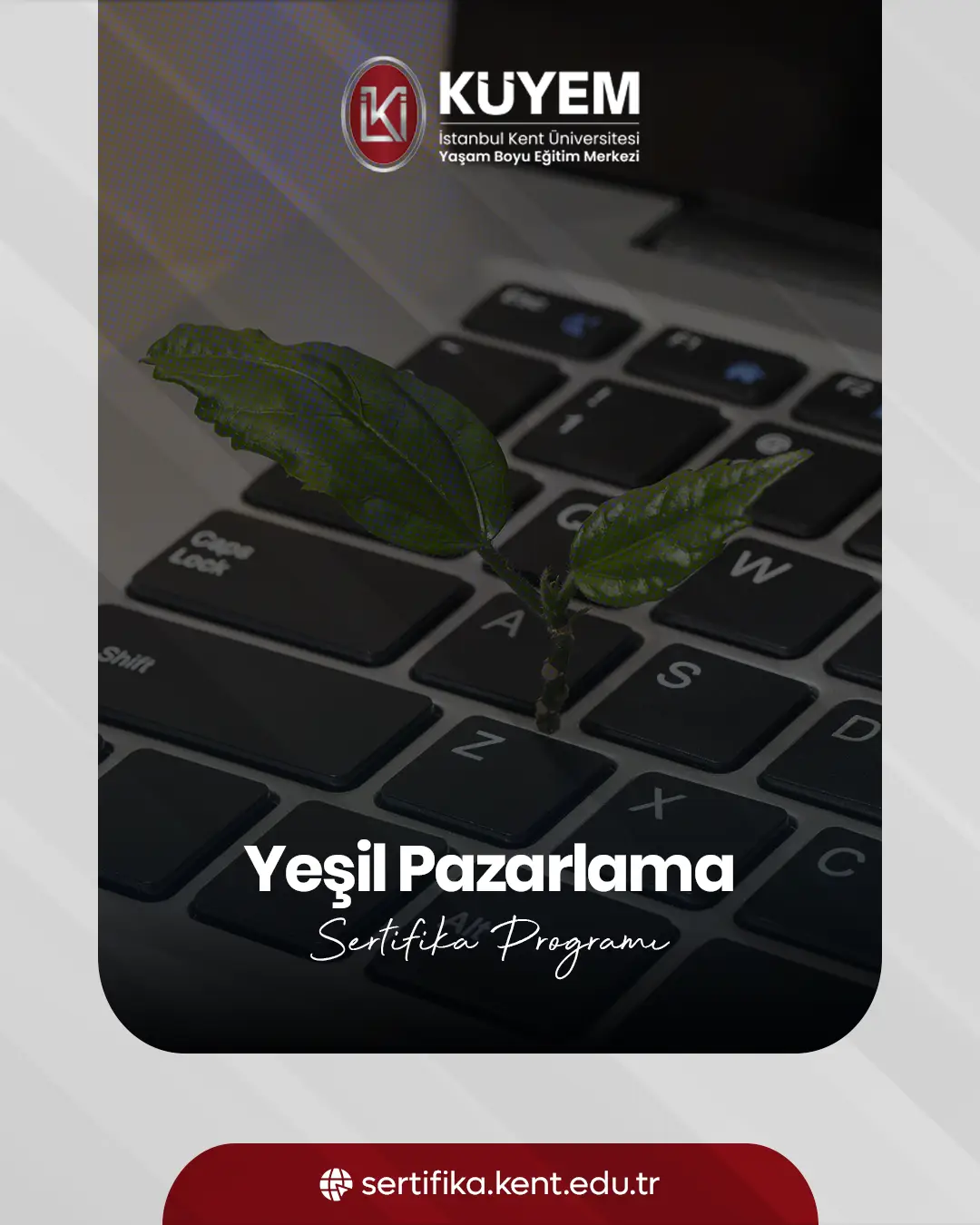 Yeşil Pazarlama Sertifika Programı