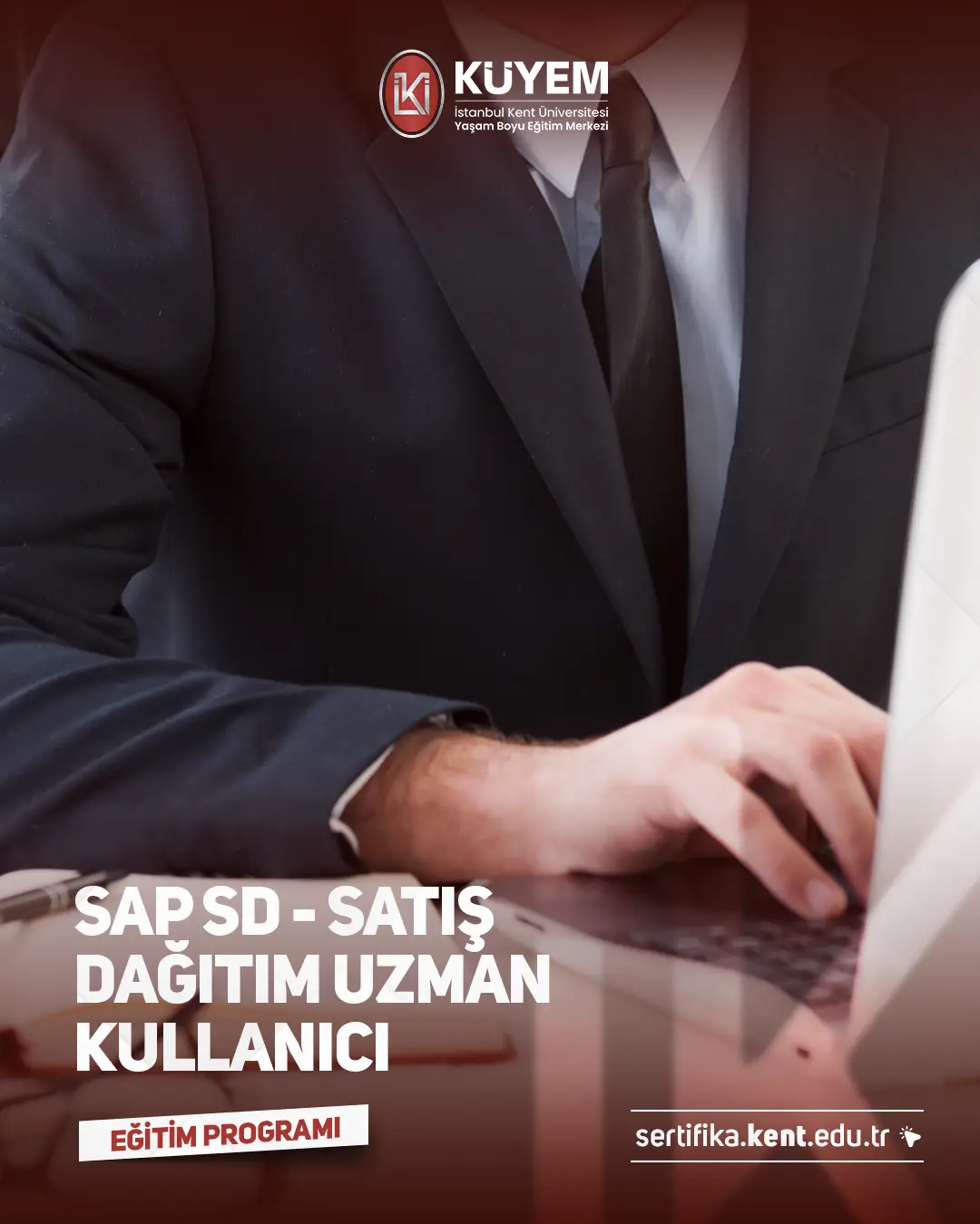 SAP SD – Satış Dağıtım Uzman Kullanıcı Eğitimi Sertifika Programı
