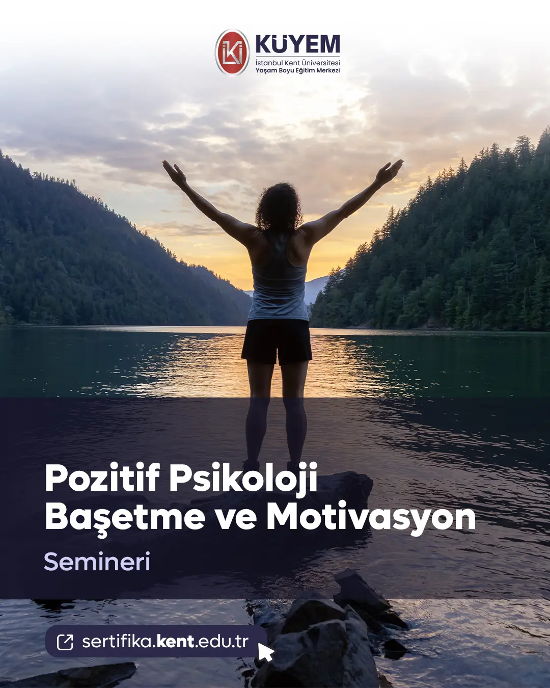 Pozitif Psikoloji Başetme Ve Motivasyon Seminer
