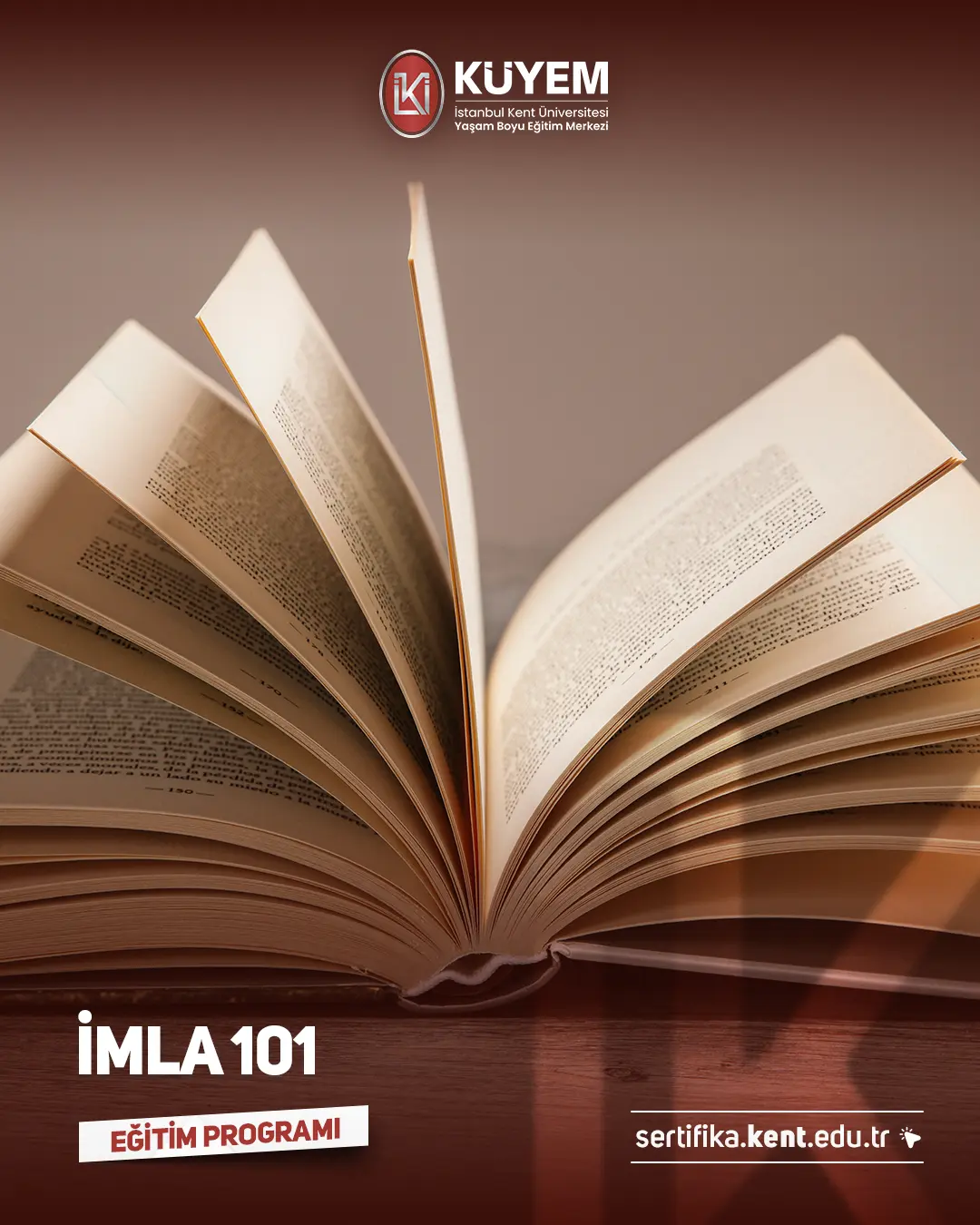 İmla 101 Semineri