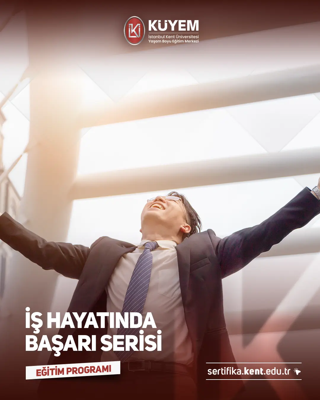 İş Hayatında Başarı Serisi Semineri