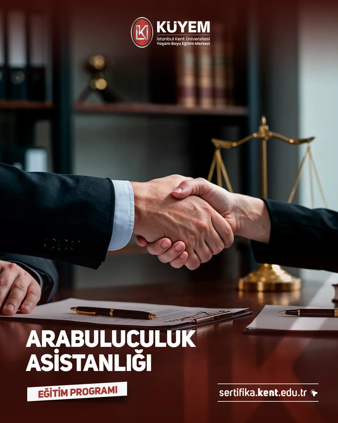 Arabuluculuk Asistanlığı Sertifika Programı