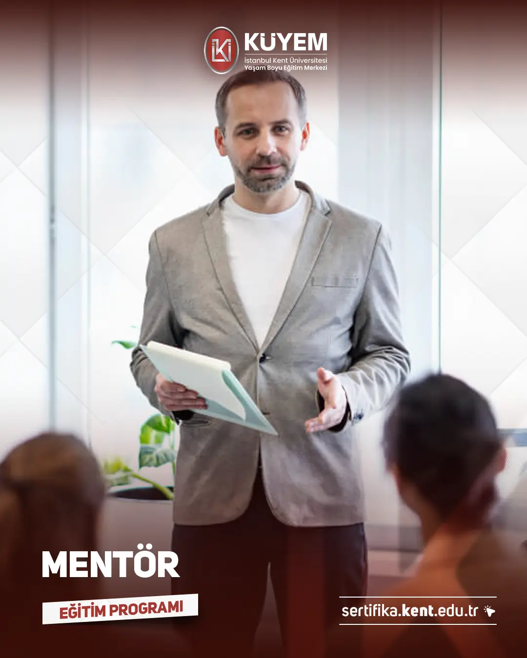 Mentör Eğitimi Sertifika Programı