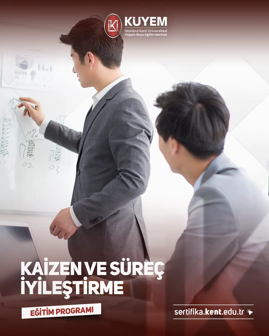 Kaizen ve Süreç İyileştirme Sertifika Programı