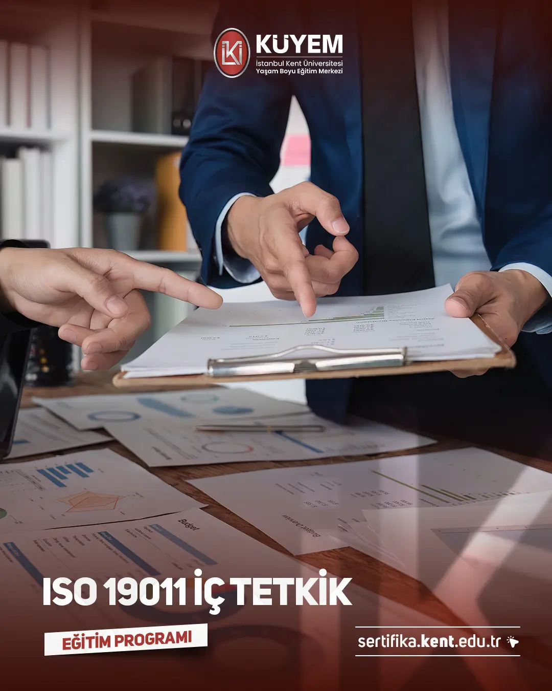 Iso 19011 İç Tetkik Sertifika Programı