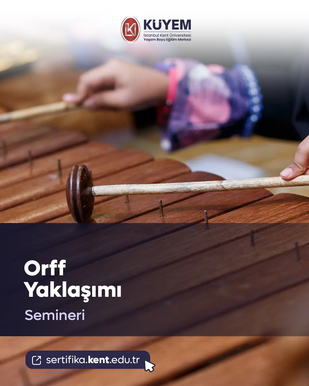 Orff Yaklaşımı Semineri