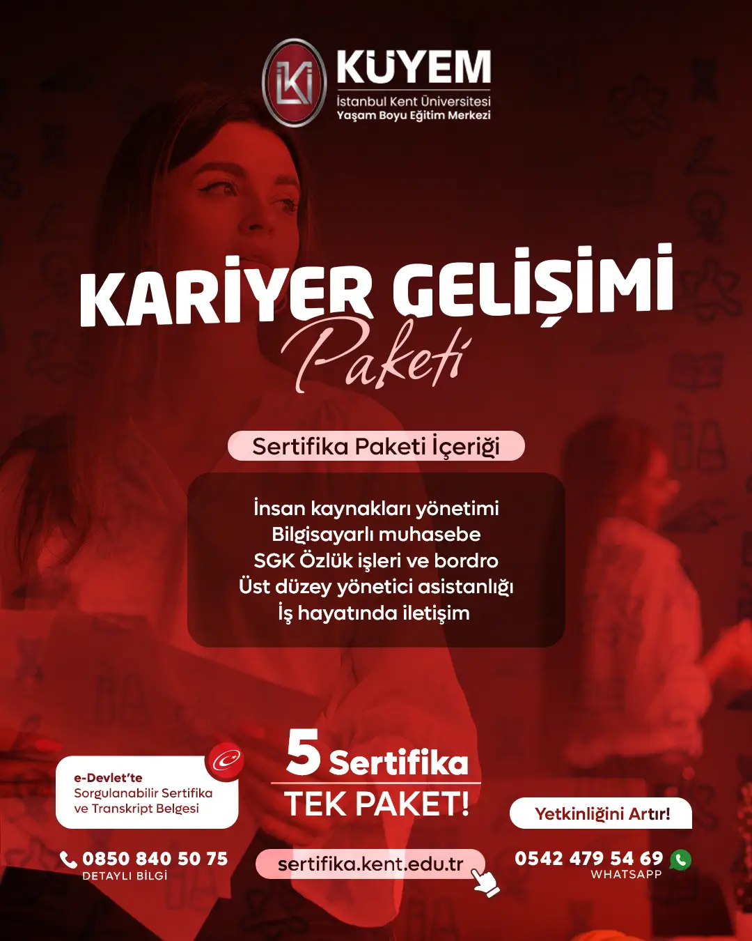 Kariyer Gelişim Paketi