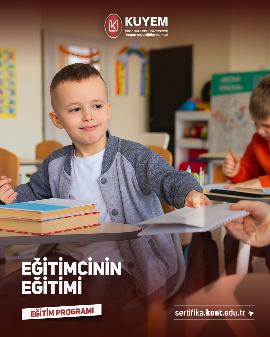 Eğitimcinin Eğitimi Sertifikalı Eğitim Programı