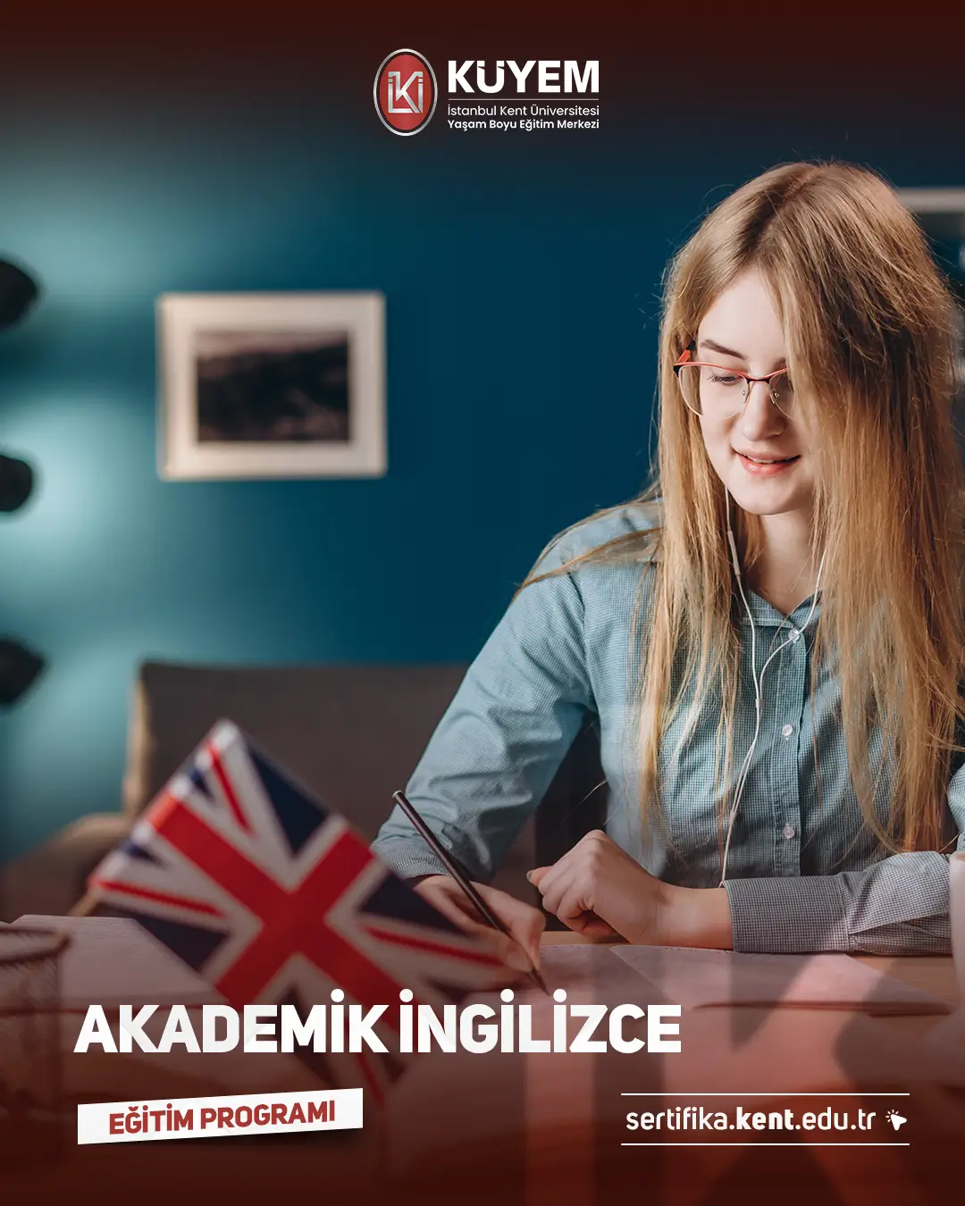 Akademik İngilizce Sertifika Programı