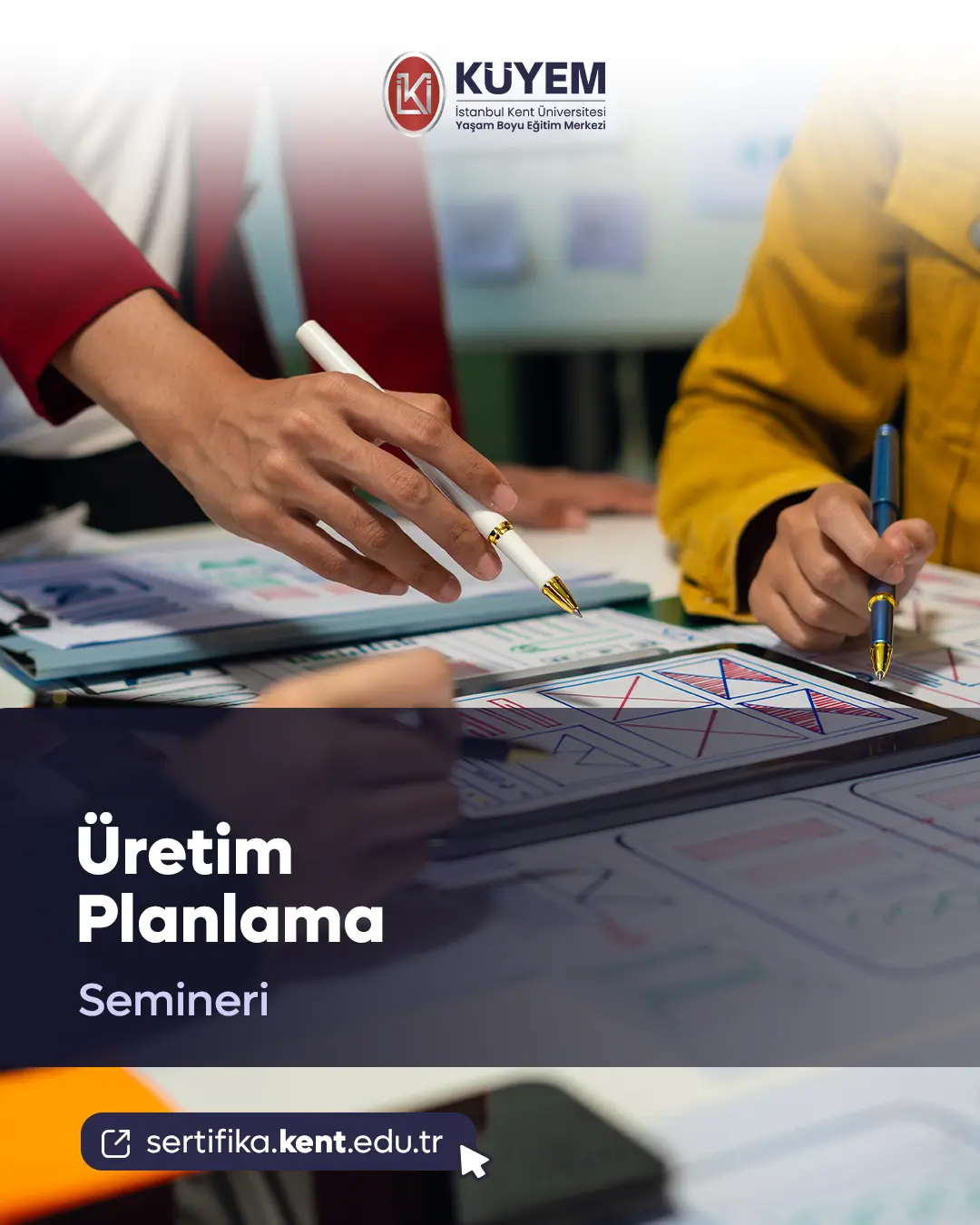 Üretim Planlama Semineri