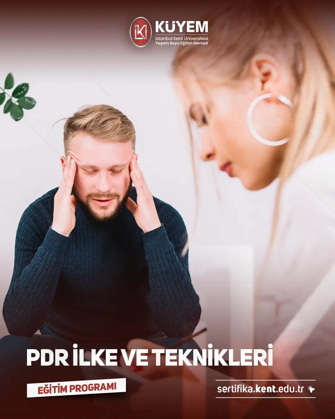 Pdr İlke Ve Teknikleri Sertifika Programı