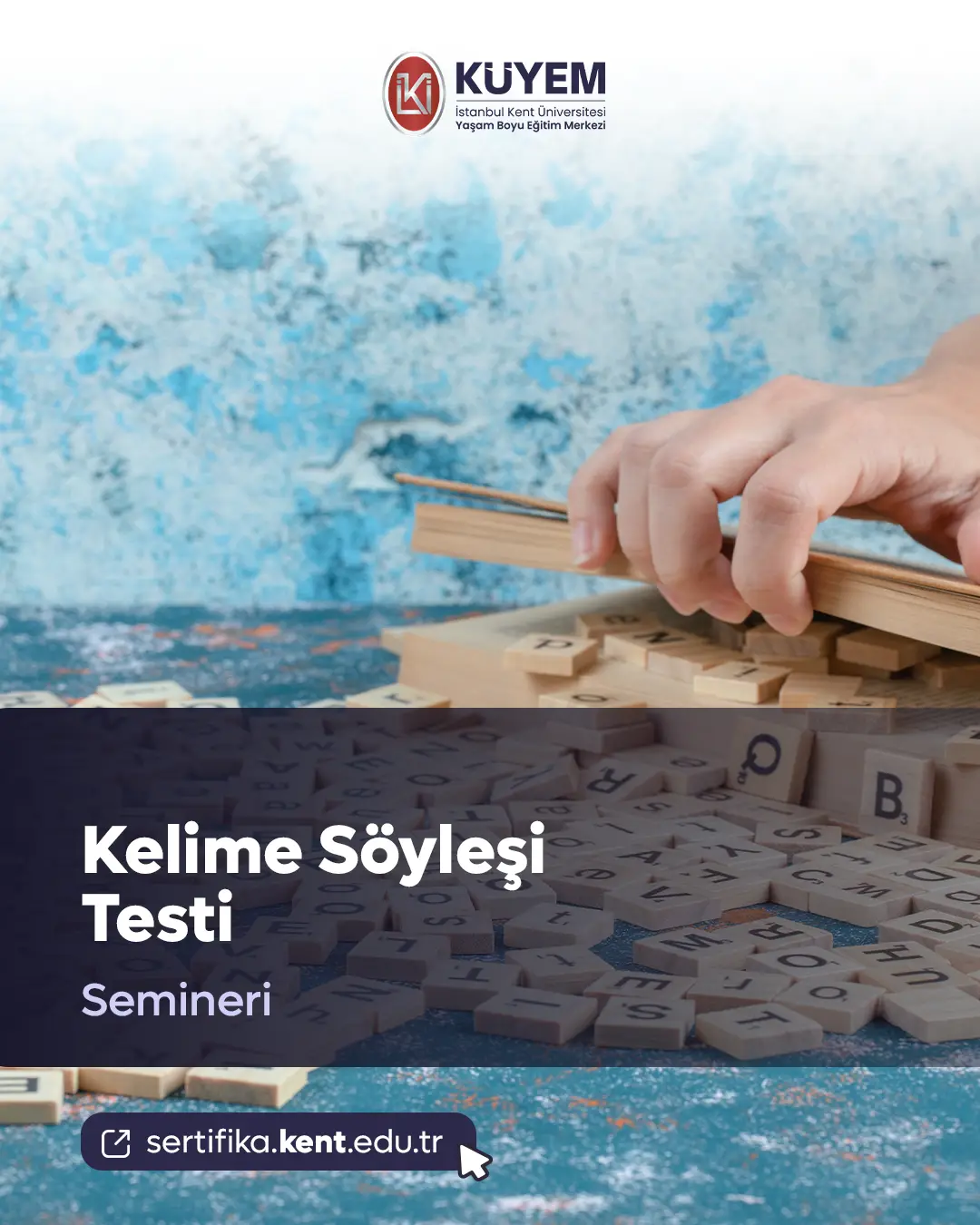 Kelime Söyleşi Testi Semineri
