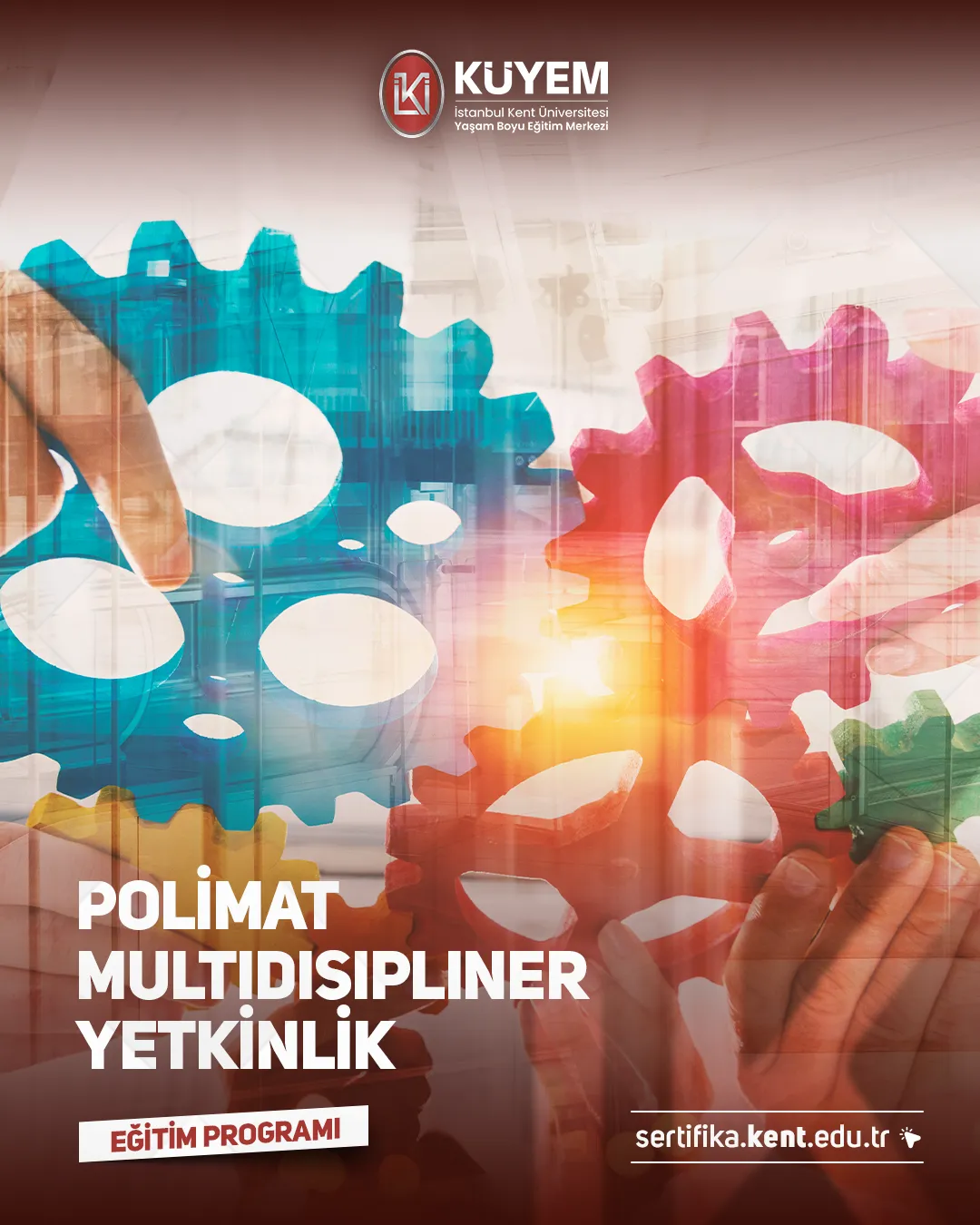 POLİMAT Multidisipliner Yetkinlik  Sertifika Programı