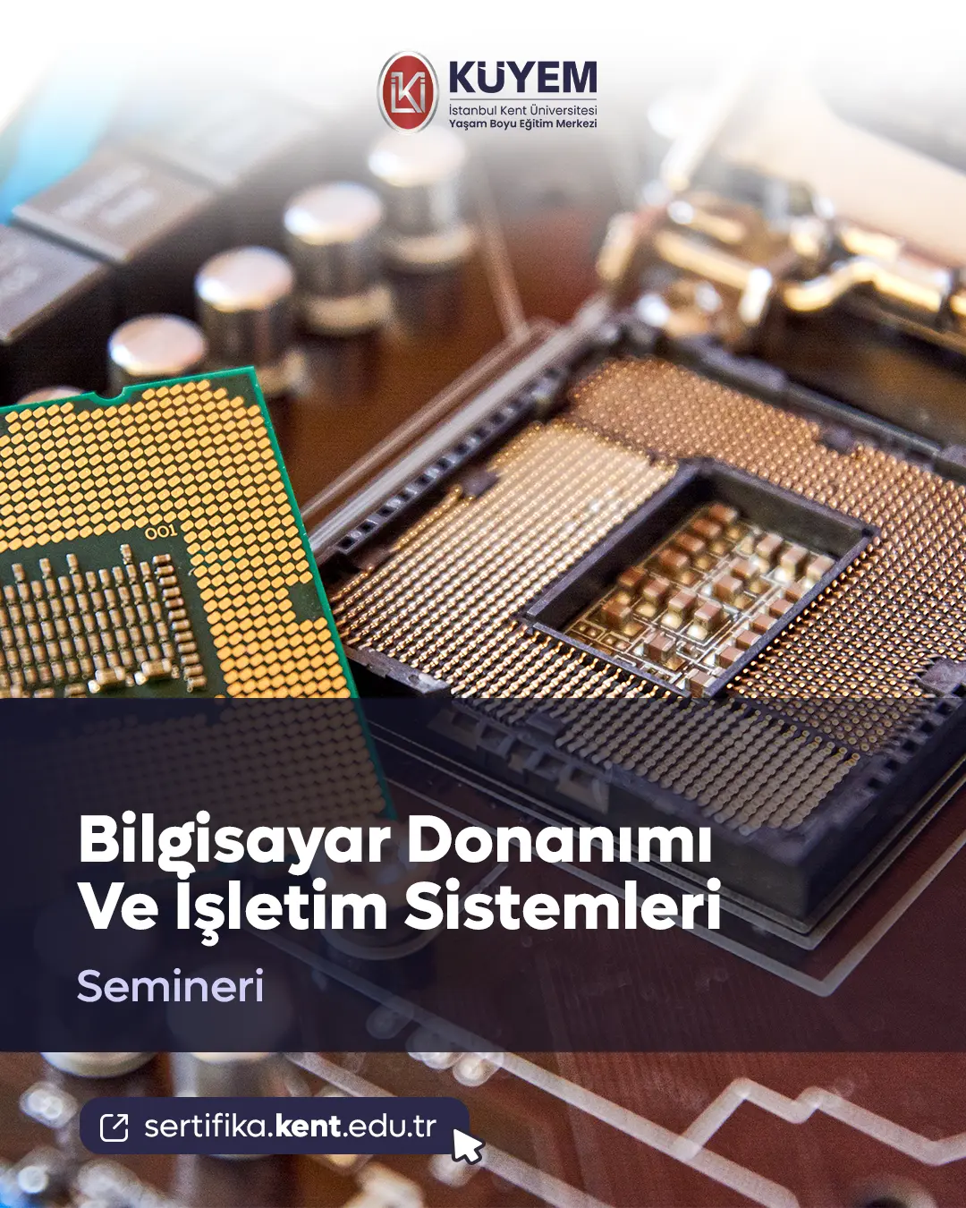 Bilgisayar Donanımı Ve İşletim Sistemleri Semineri