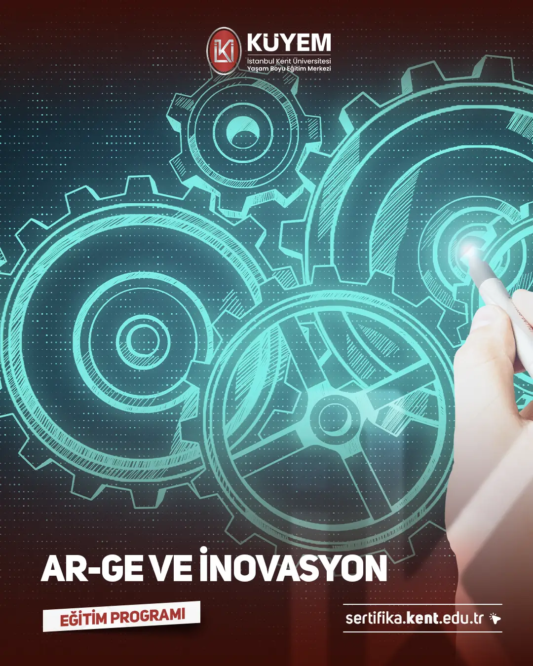 Ar-Ge Ve İnovasyon Sertifika Programı