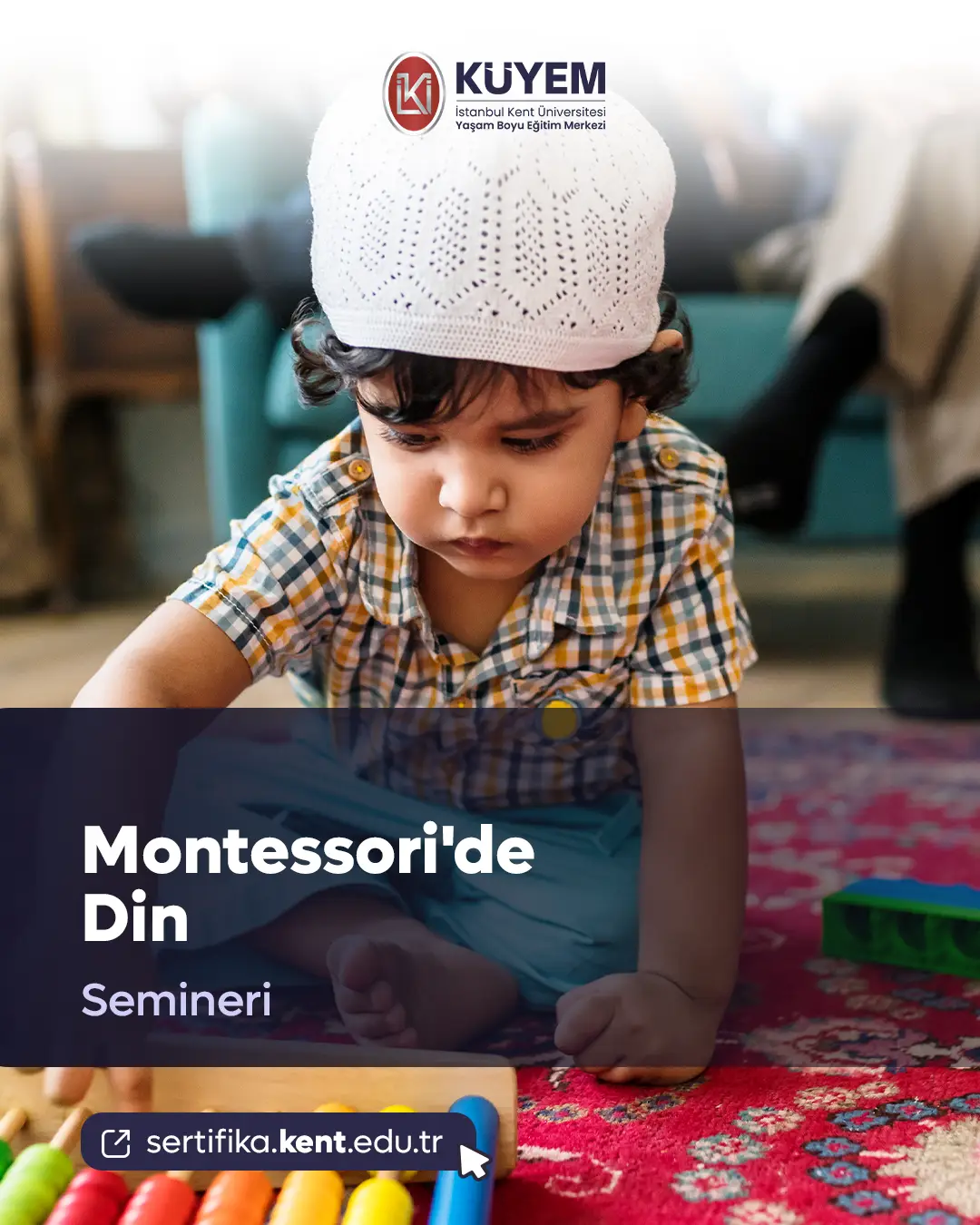 Montessori'de Din Semineri