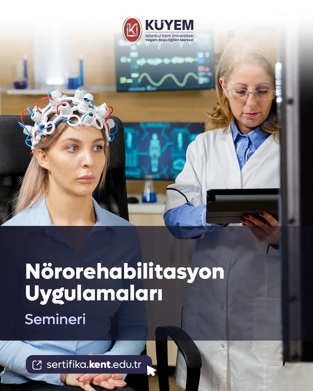 Nörorehabilitasyon Uygulamaları Semineri