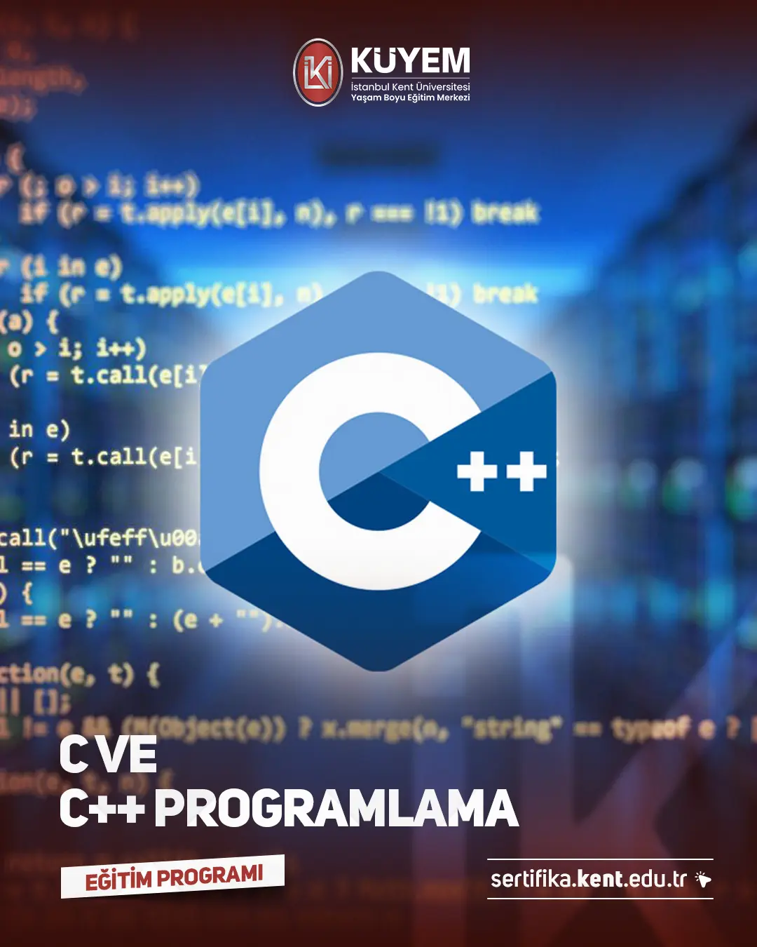 C ve C++ Programlama Eğitim Programı 