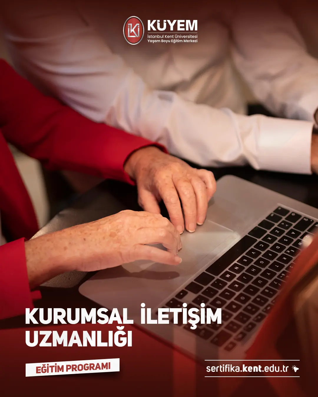 Kurumsal İletişim Uzmanlığı Eğitim Programı