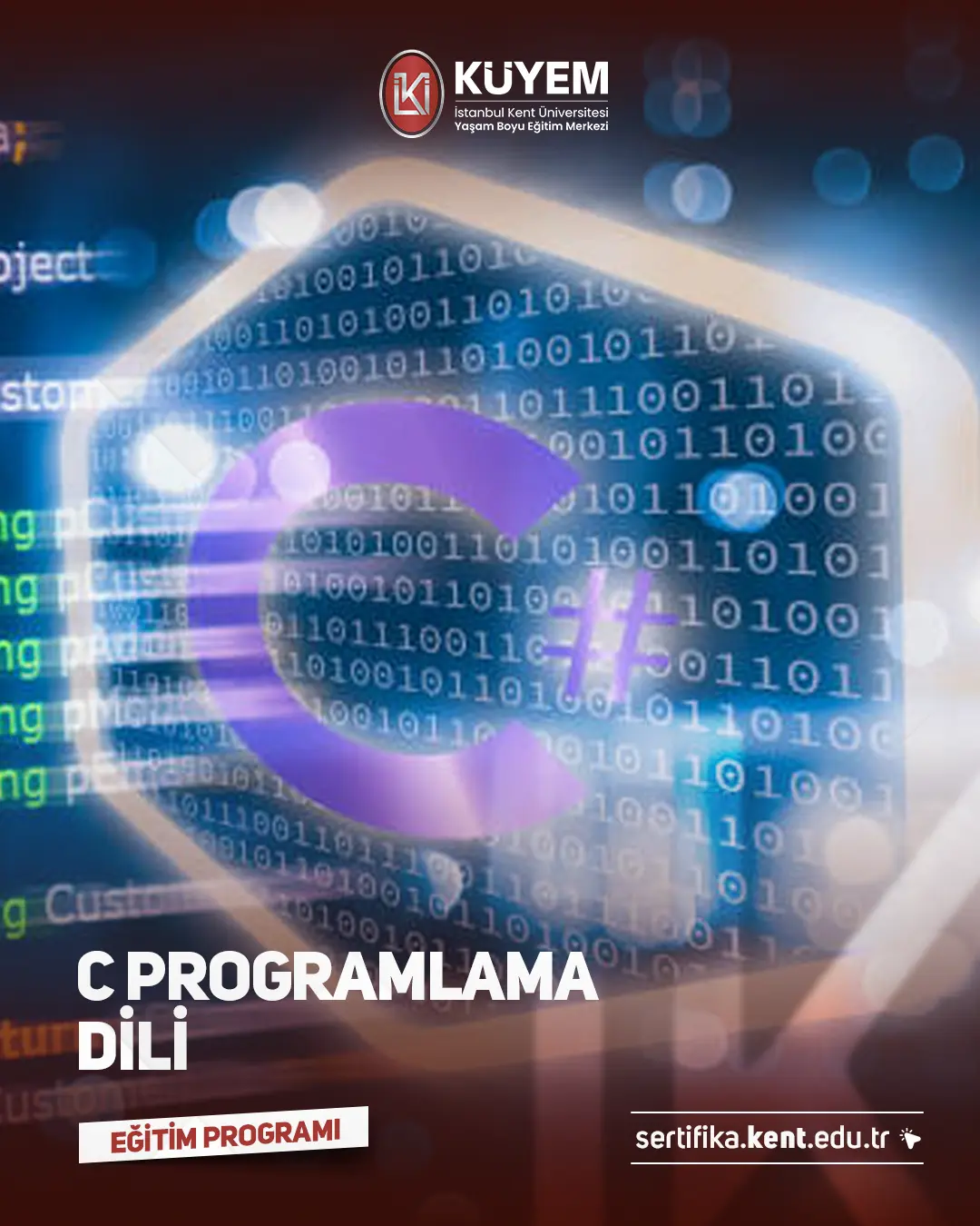 C Programlama Dili Eğitim Programı