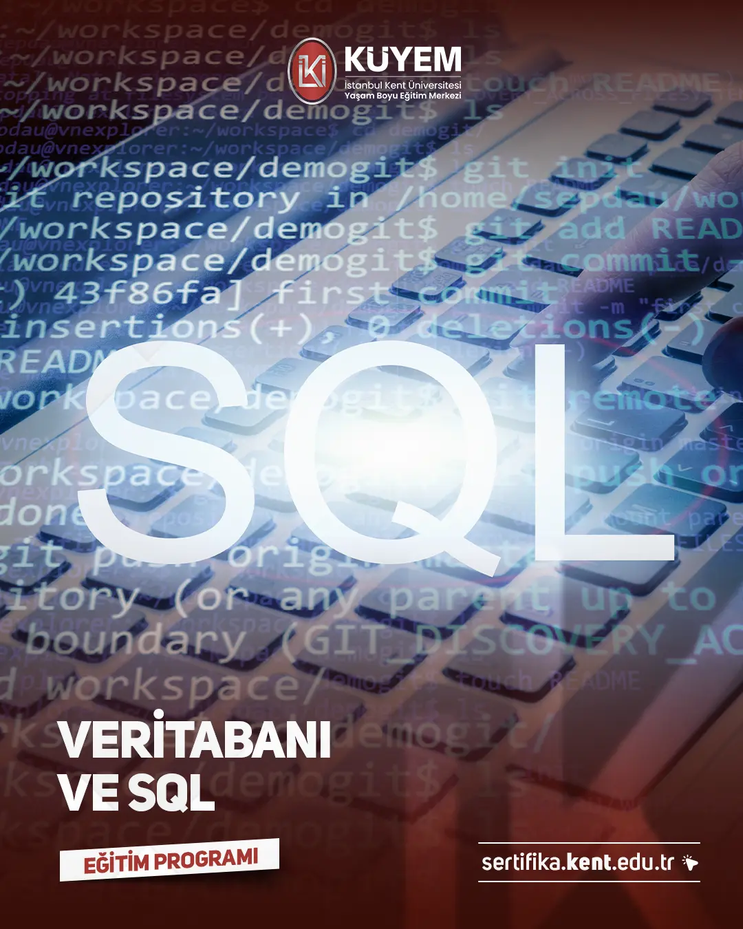 Veritabanı Ve Sql Eğitim Programı  