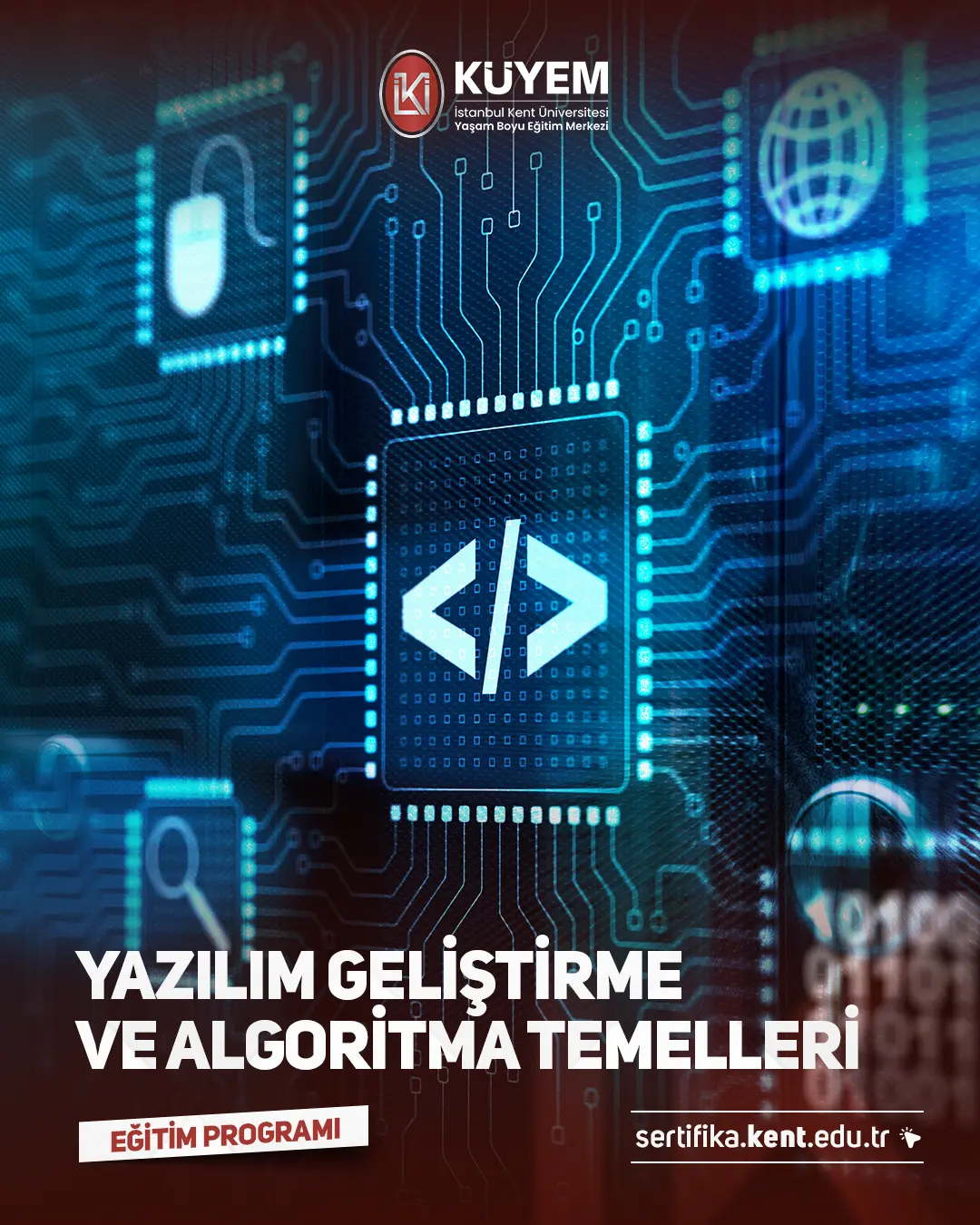 Yazılım Geliştirme Ve Algoritma Temelleri Eğitim Programı