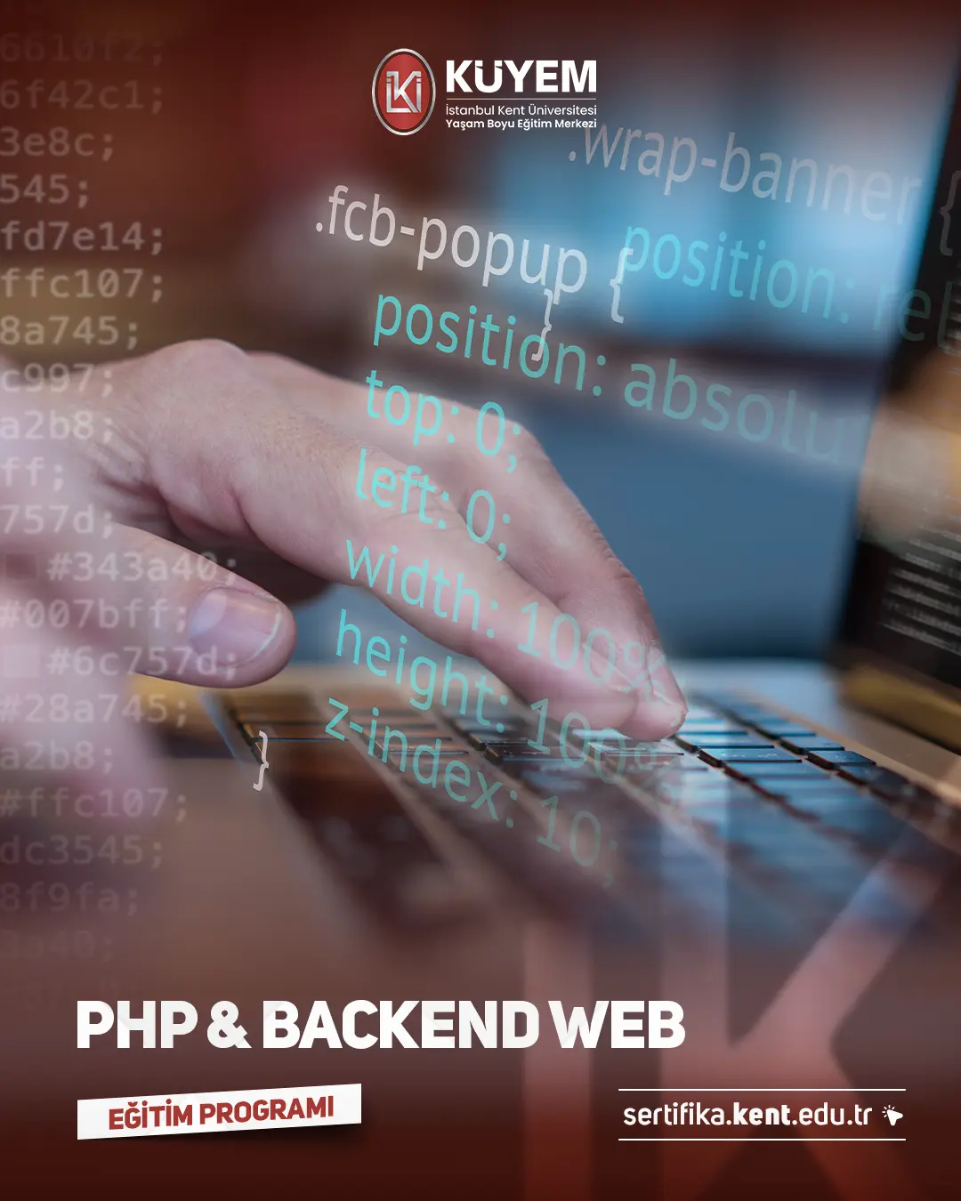 PHP & Backend Web Eğitim Programı