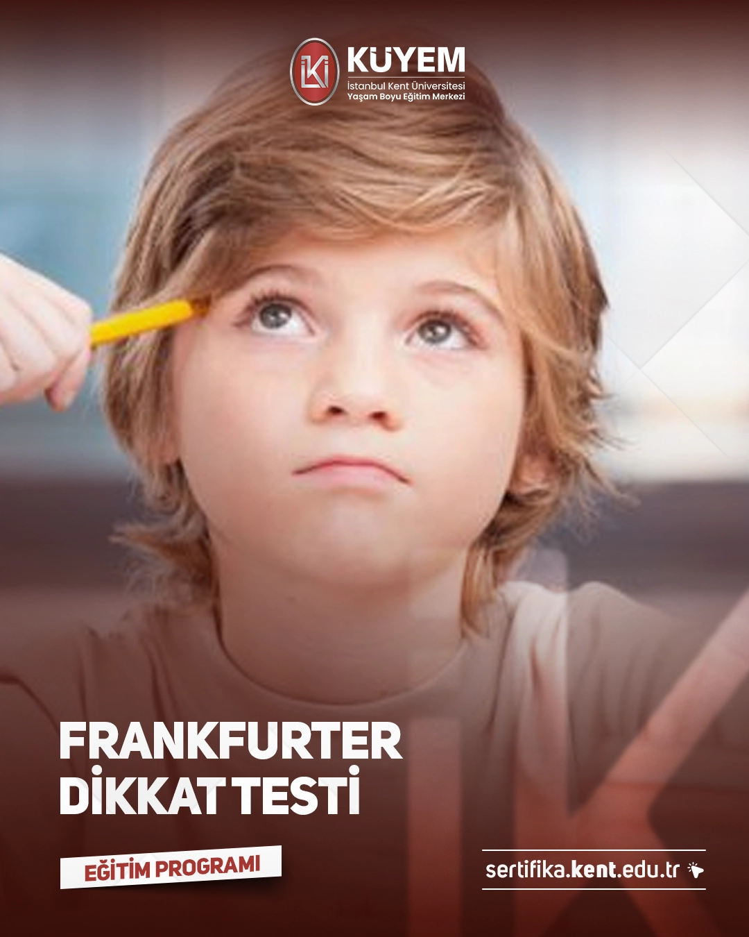 Frankfurter Dikkat Testi Eğitimi Sertifika Programı