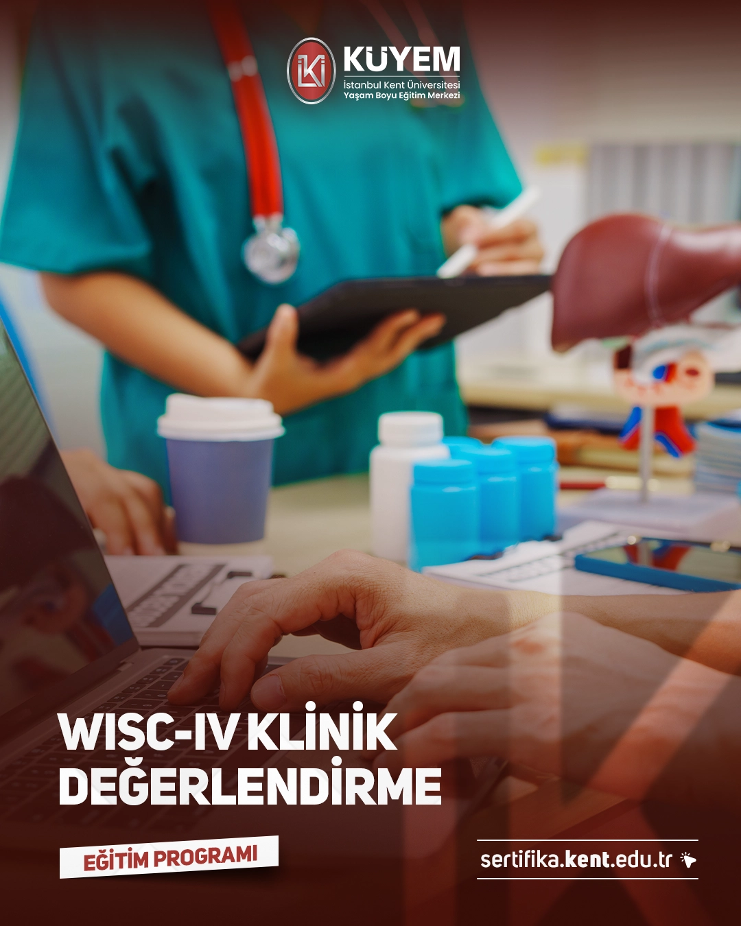 WISC-IV Klinik Değerlendirme Eğitimi Sertifika Programı