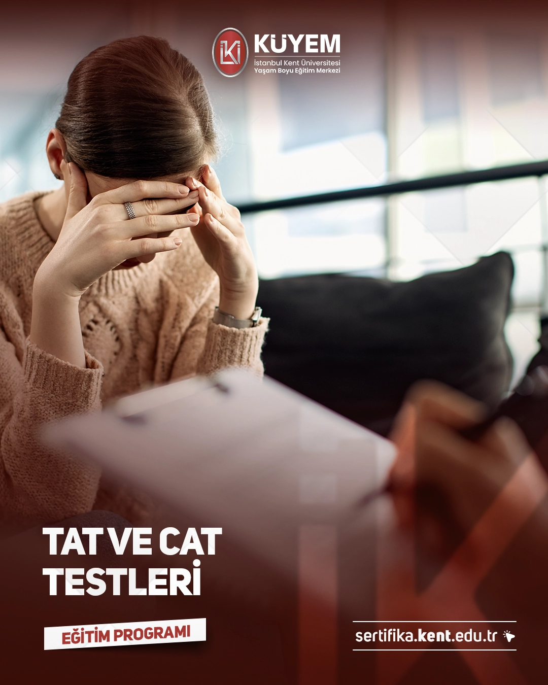 TAT ve CAT Testleri Sertifika Programı