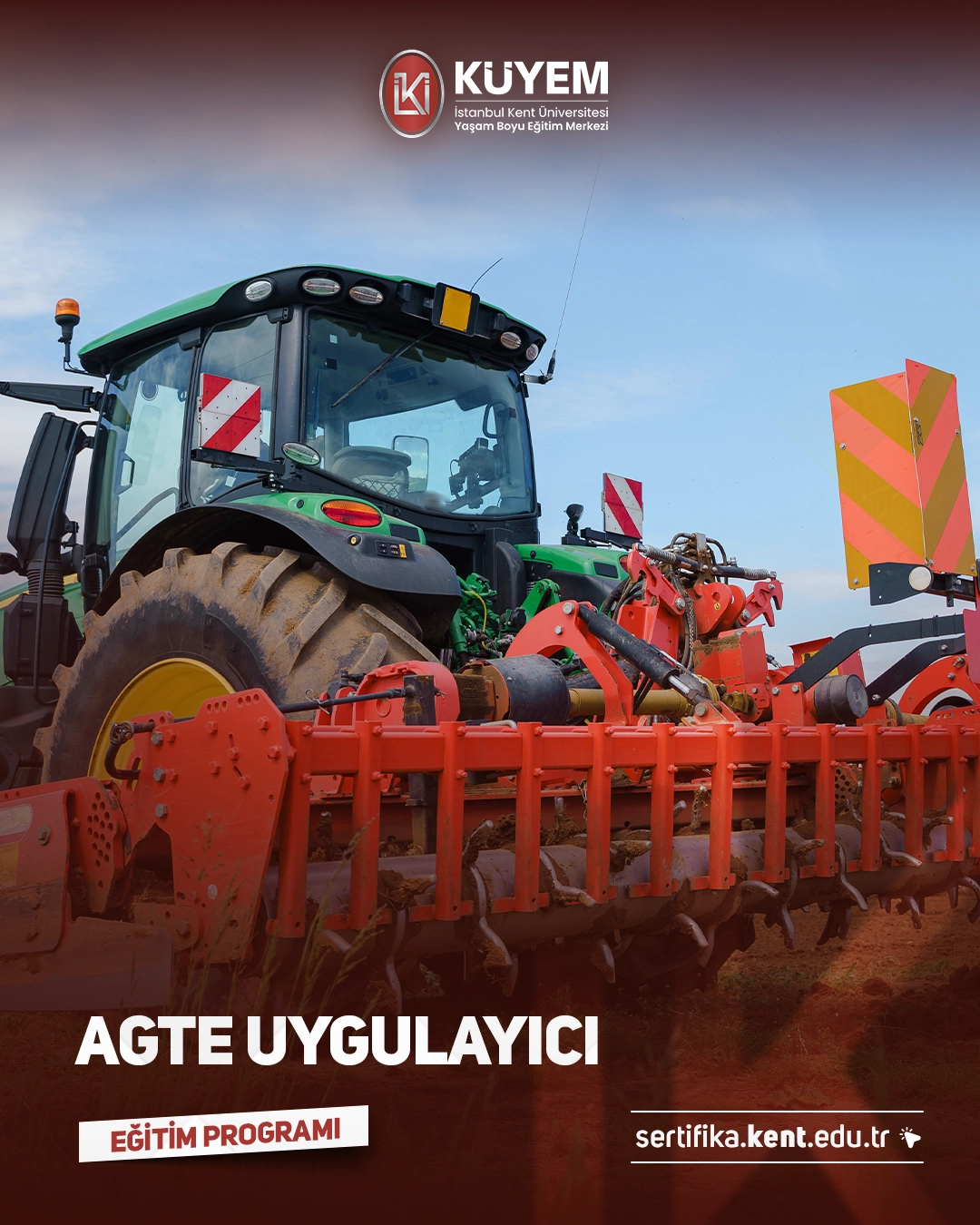 AGTE Uygulayıcı Sertifika Programı