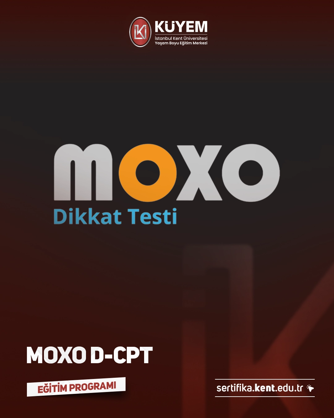 Moxo D-CPT Sertifika Programı