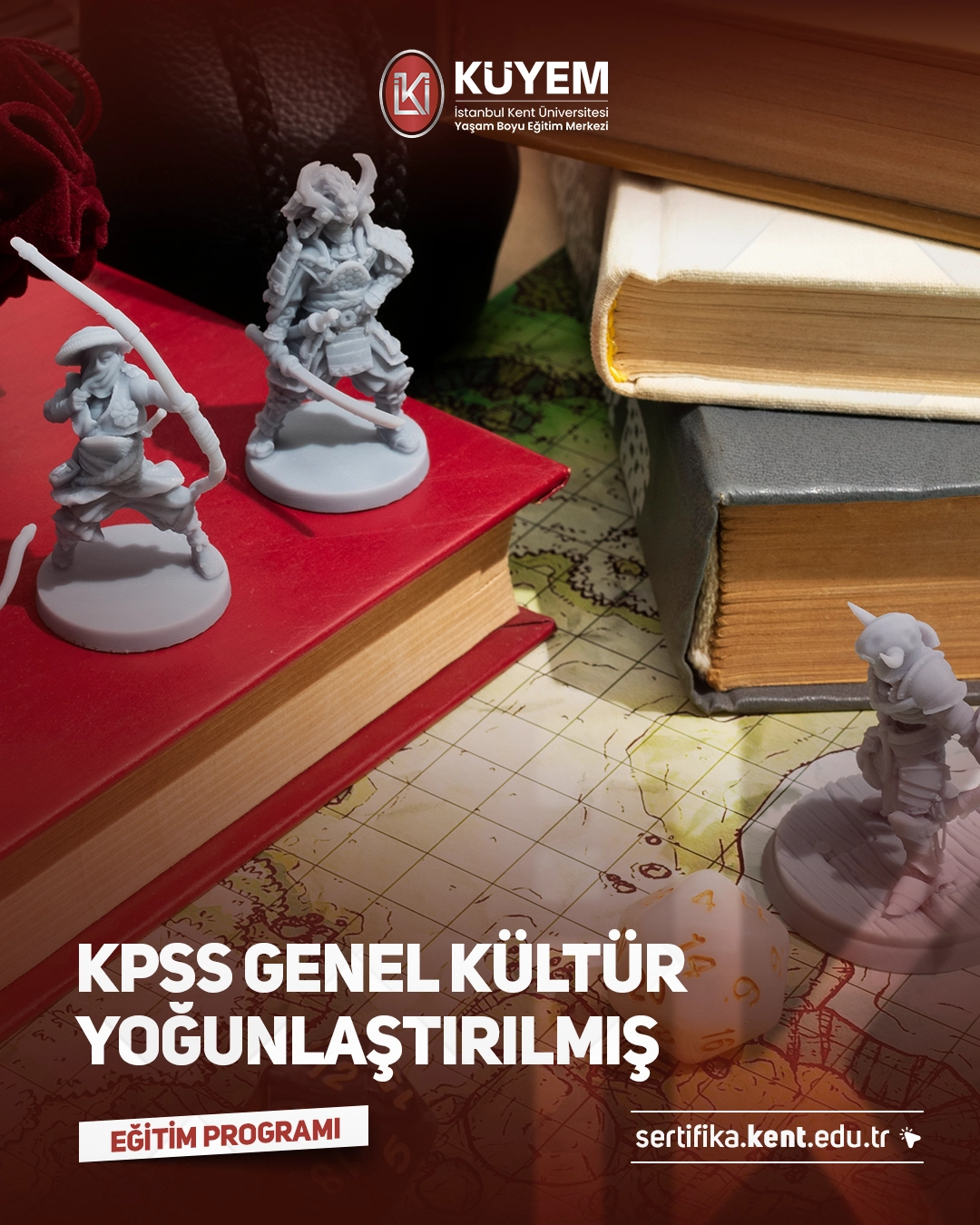 KPSS Genel Kültür Yoğunlaştırılmış Eğitim Programı