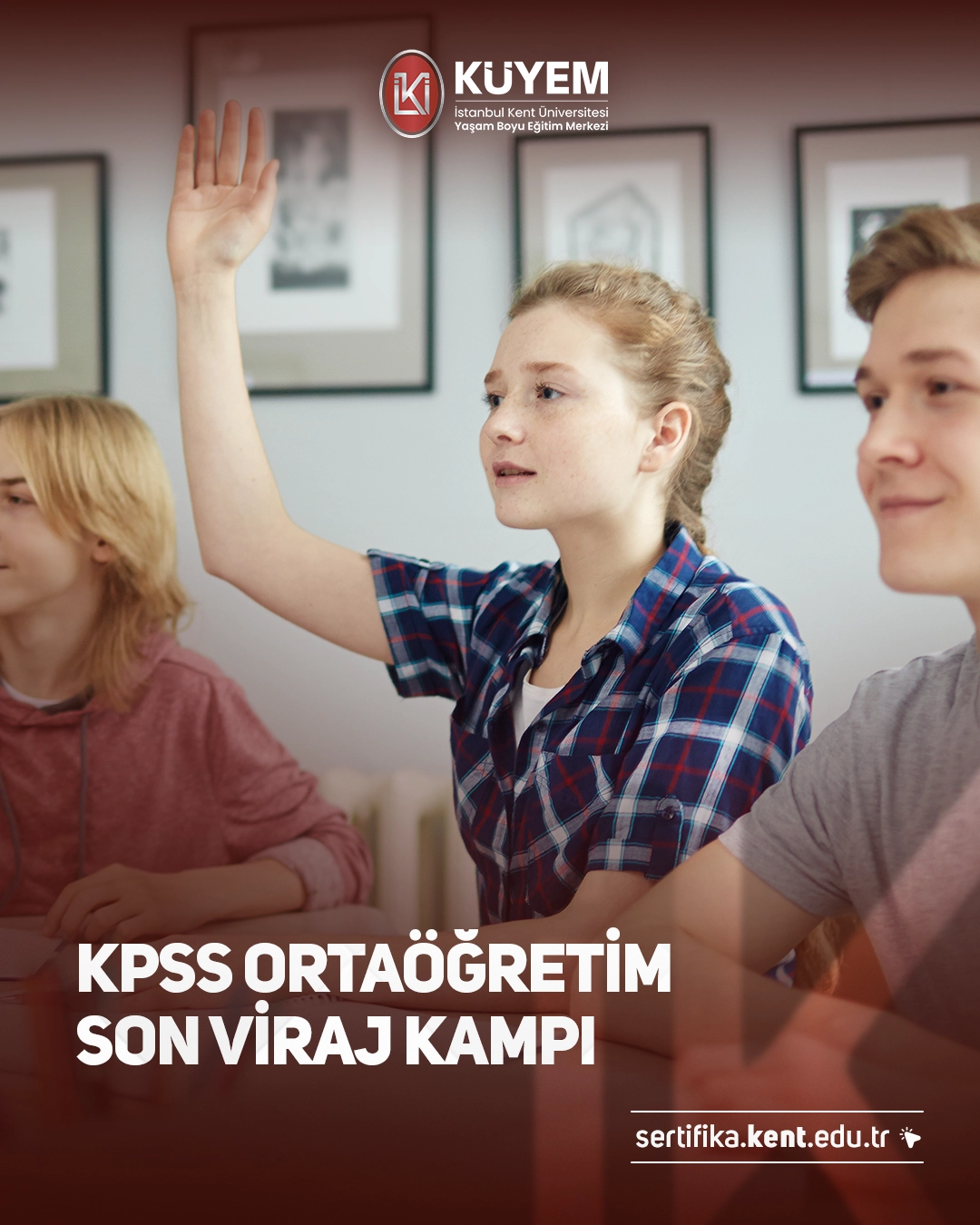 KPSS Ortaöğretim Son Viraj Kampı
