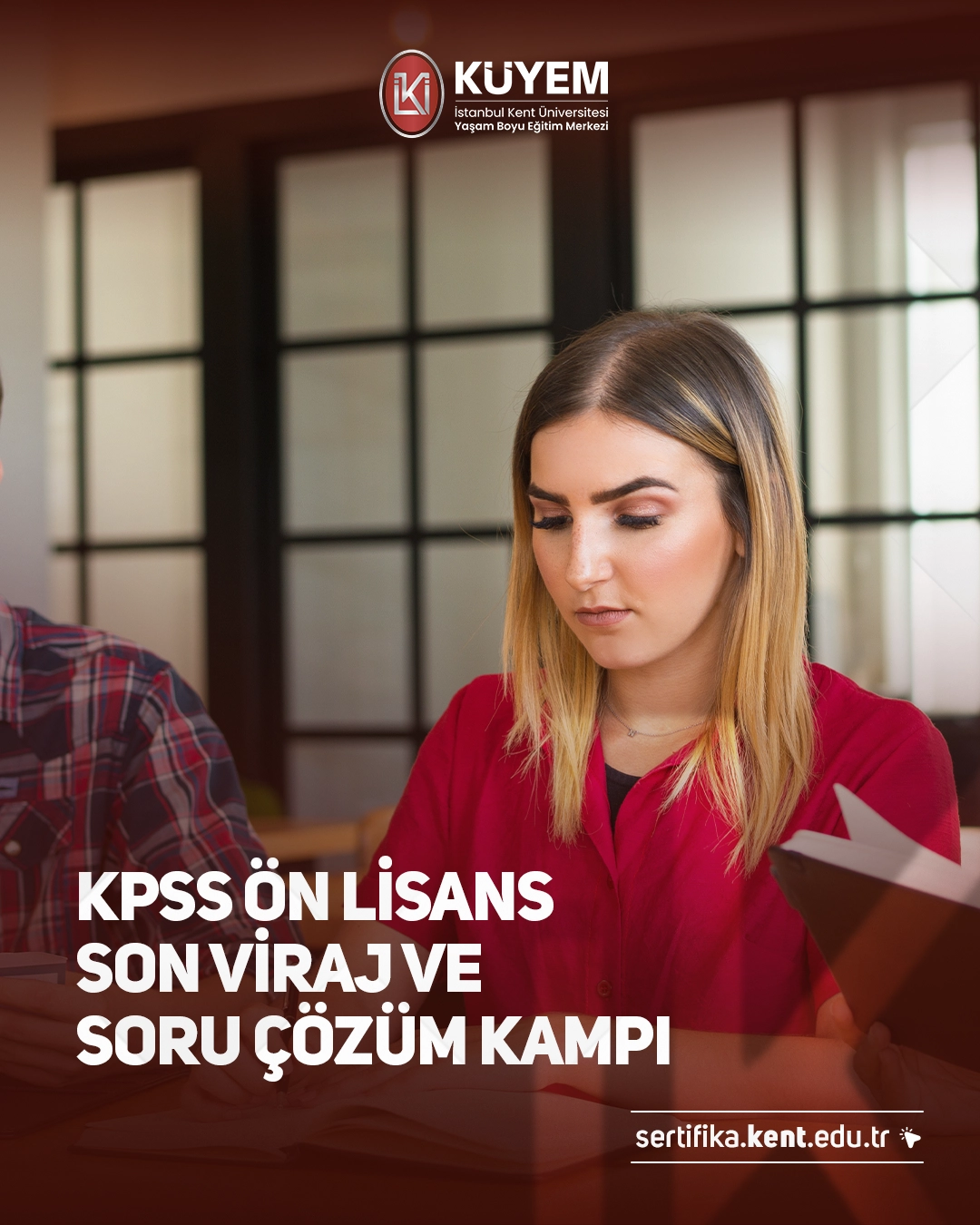 KPSS Ön Lisans Son Viraj ve Soru Çözüm Kampı