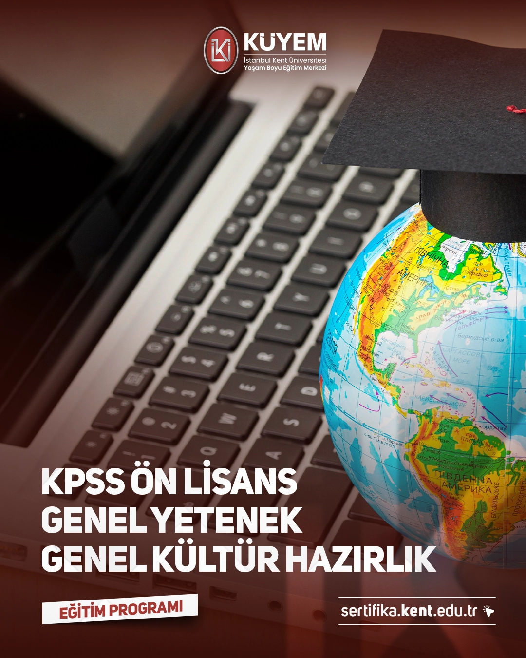 KPSS Ön Lisans Genel Yetenek - Genel Kültür Hazırlık Eğitimi